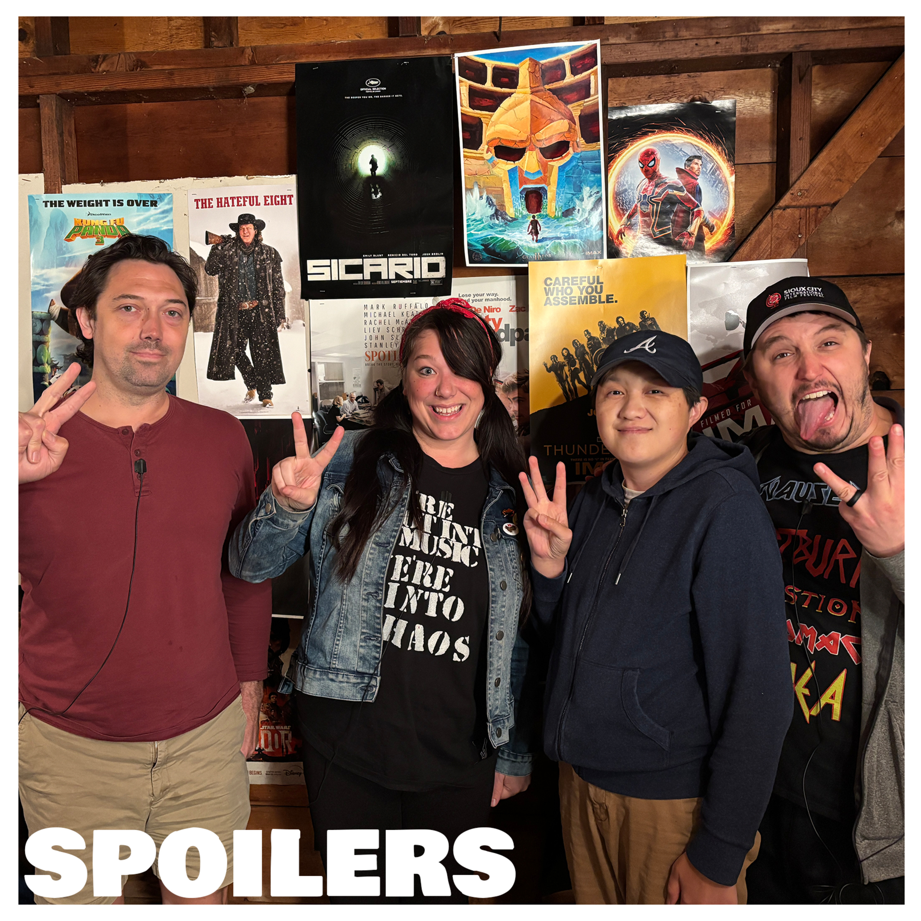 Kaity Heart, This is Spinal Tap, & Spinal Tap II: The End Continues - SPOILERS (MBwTFB ep. 78)