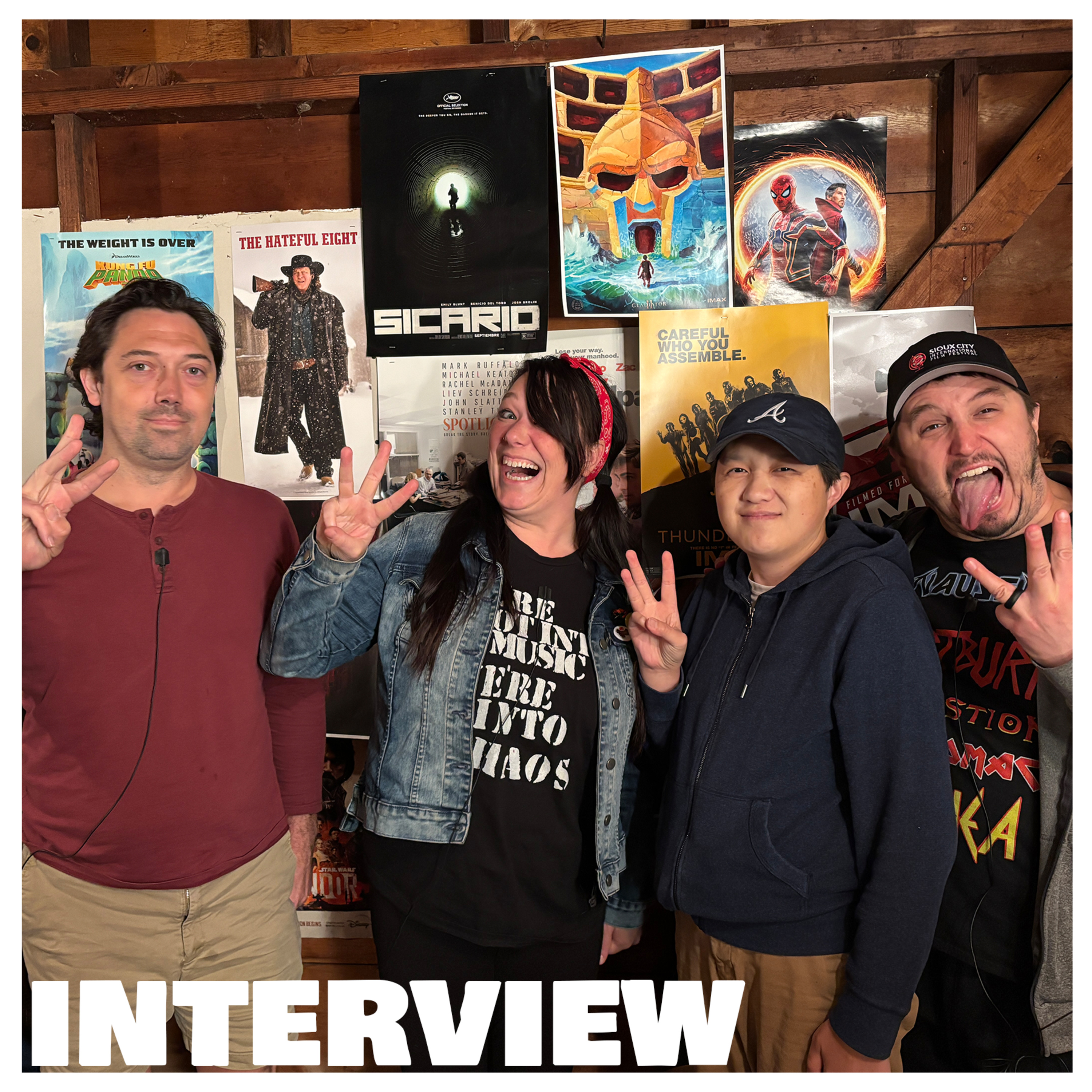 Kaity Heart, This is Spinal Tap, & Spinal Tap II: The End Continues - Interview (MBwTFB ep. 78) episode artwork