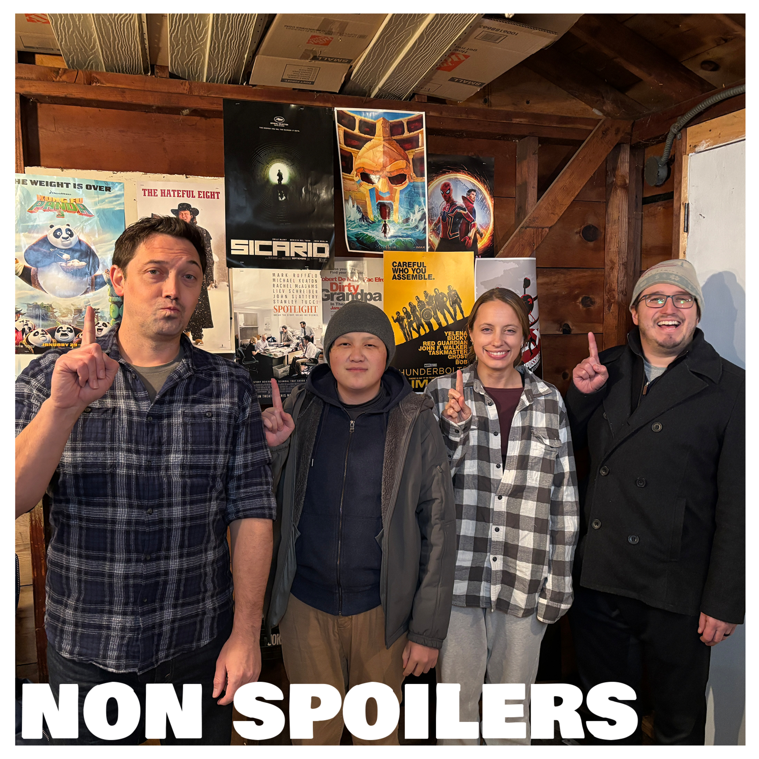 Chelsie Knight & Wayward - Non Spoilers (MBwTFB ep. 83) episode artwork