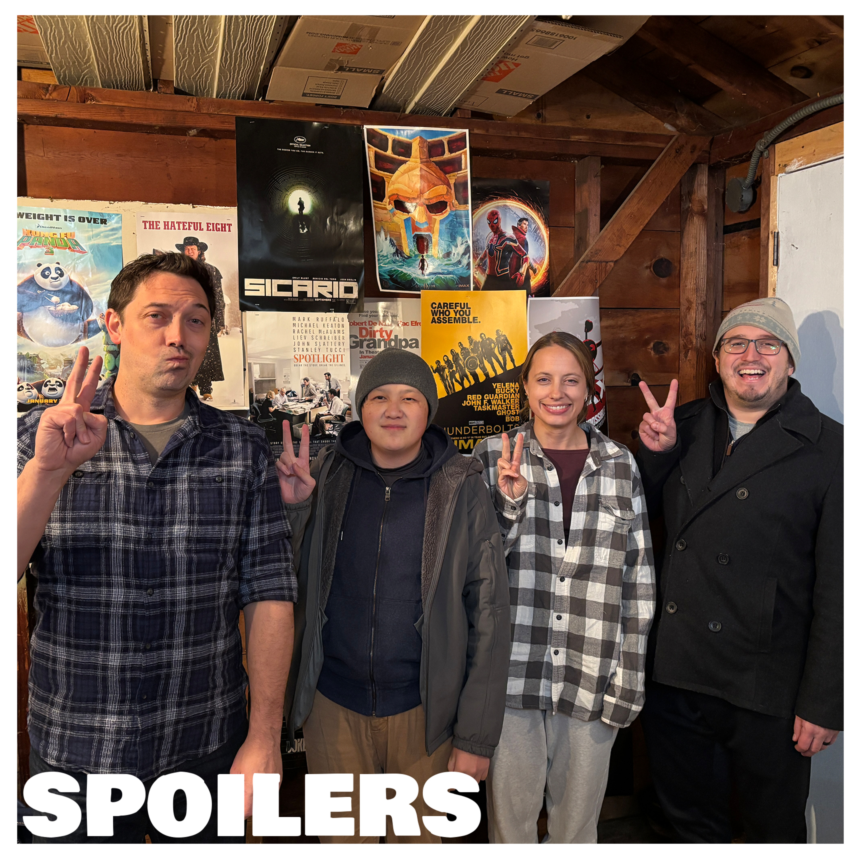 Chelsie Knight & Wayward - SPOILERS (MBwTFB ep. 83) episode artwork