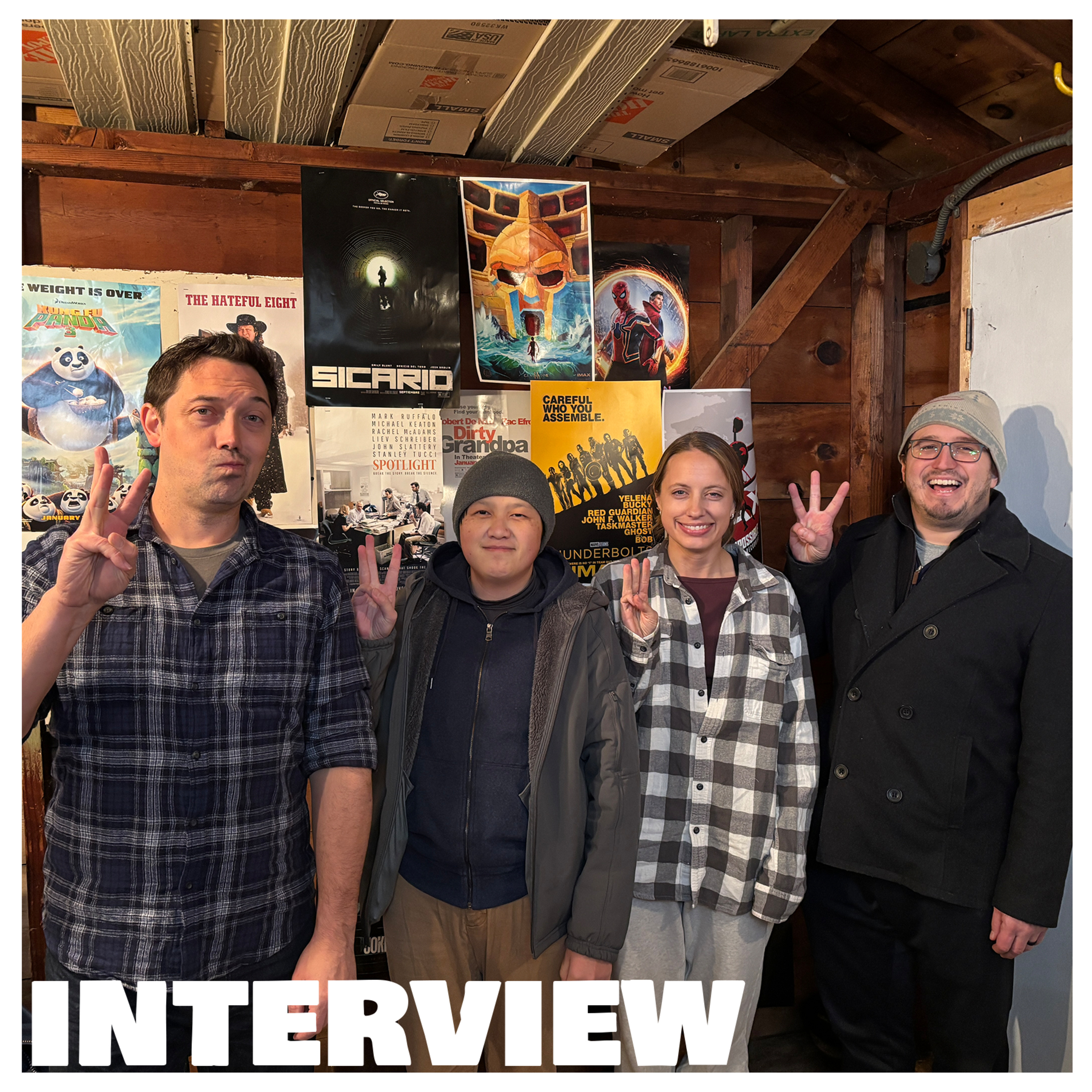 Chelsie Knight, Mrs. Farx, & Wayward - Interview (MBwTFB ep. 83)