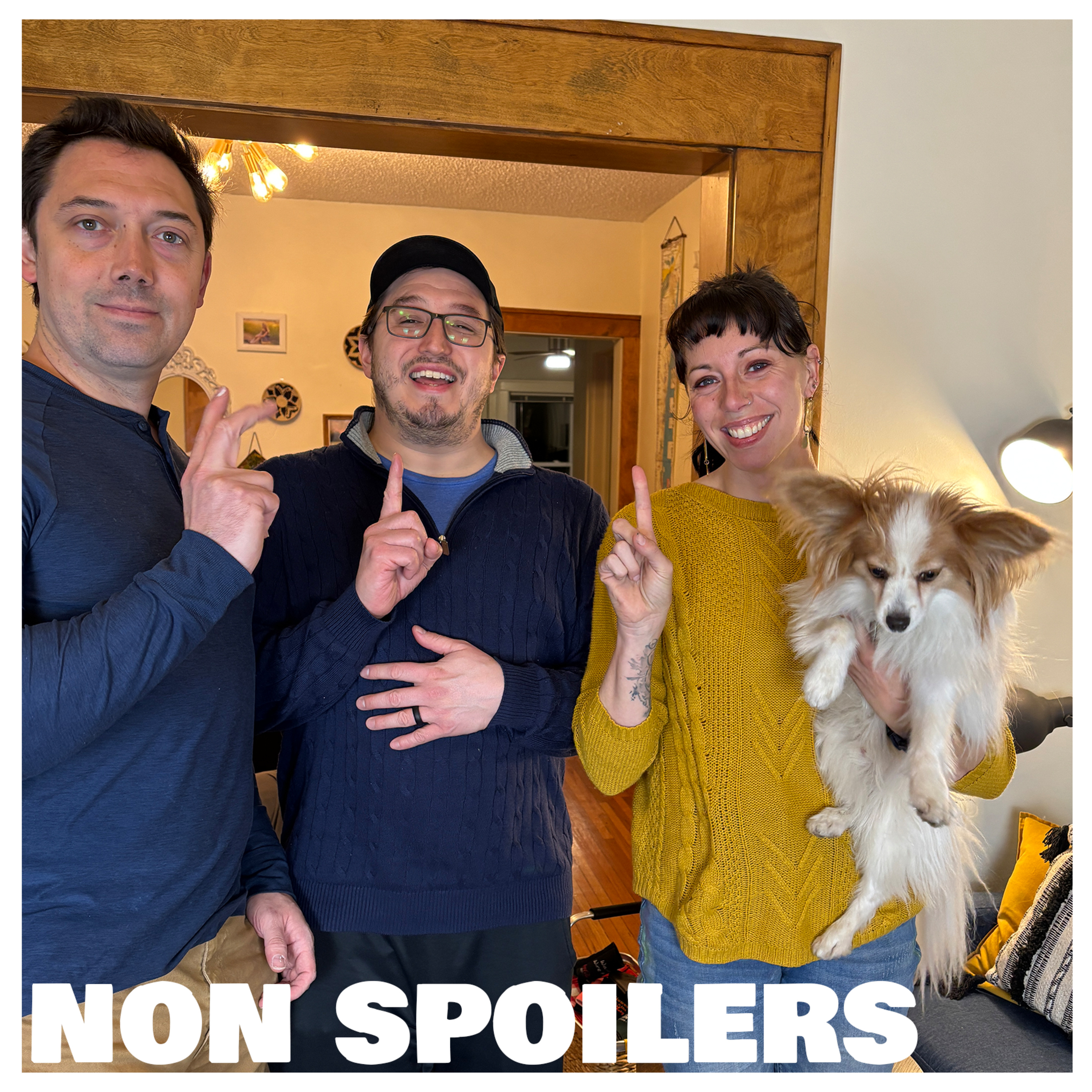 Alex Rumsey & Mother! - Non Spoilers (MBwTFB ep. 84)