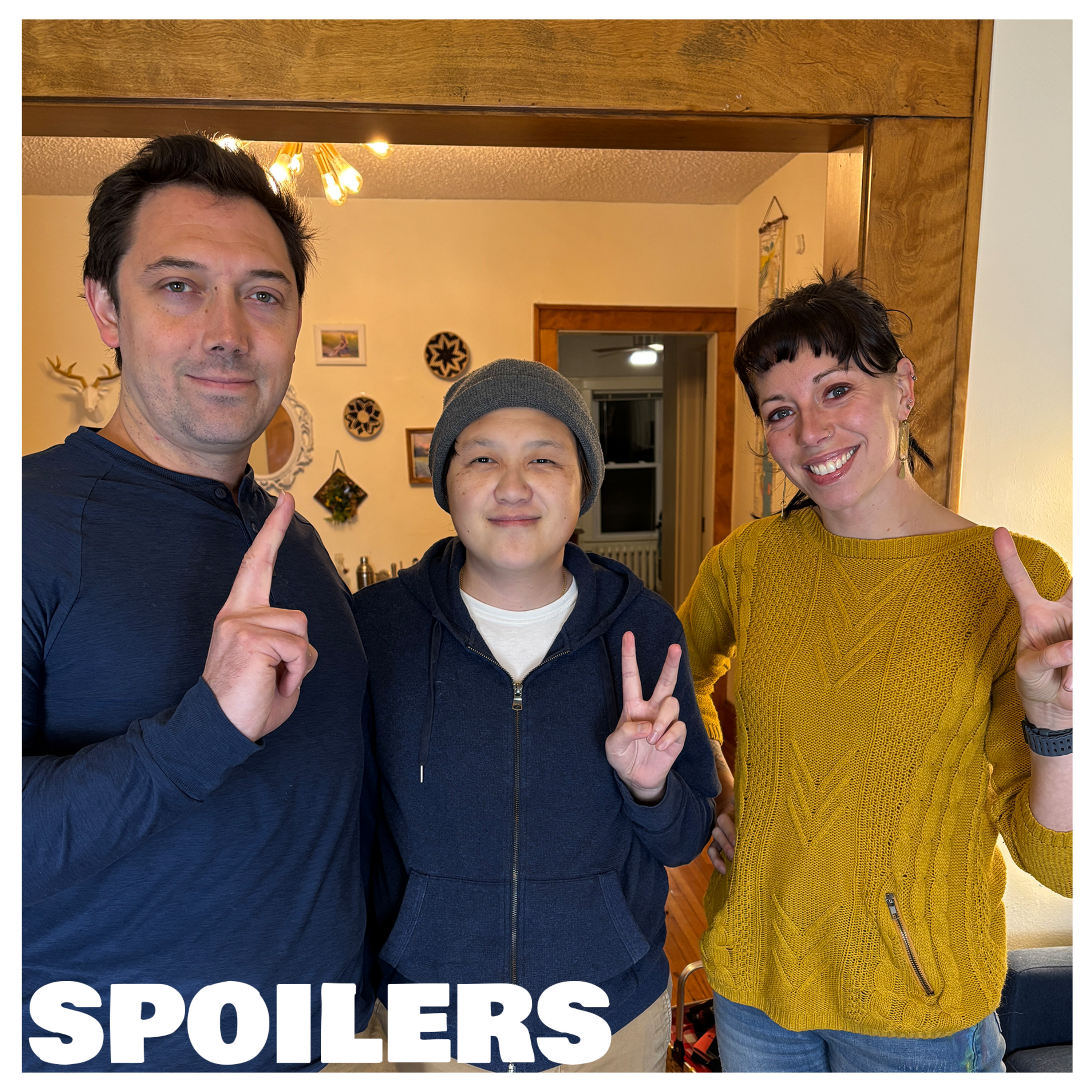 Alex Rumsey & Mother! - SPOILERS (MBwTFB ep. 84) episode artwork