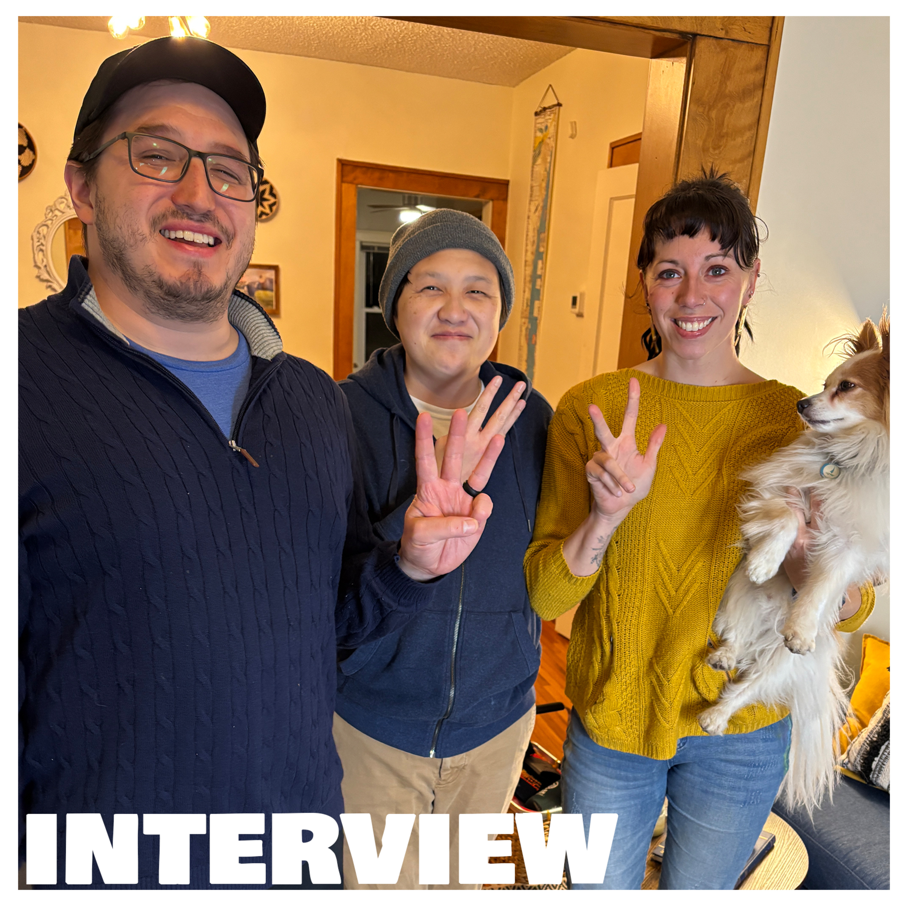 Alex Rumsey & Mother! - Interview (MBwTFB ep. 84)