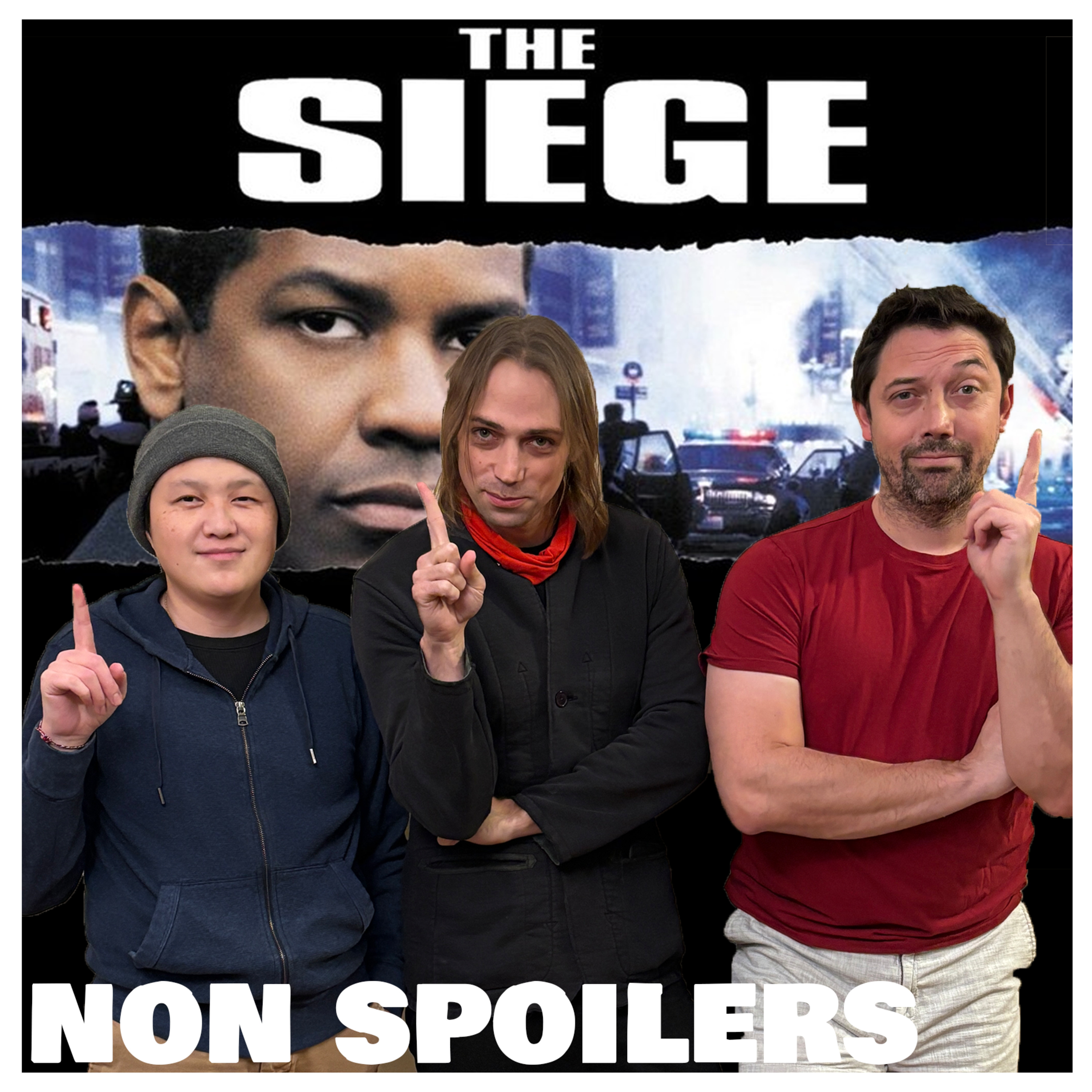 Matthew Daniel Ford & The Siege - Non Spoilers (MBwTFB ep. 85) episode artwork