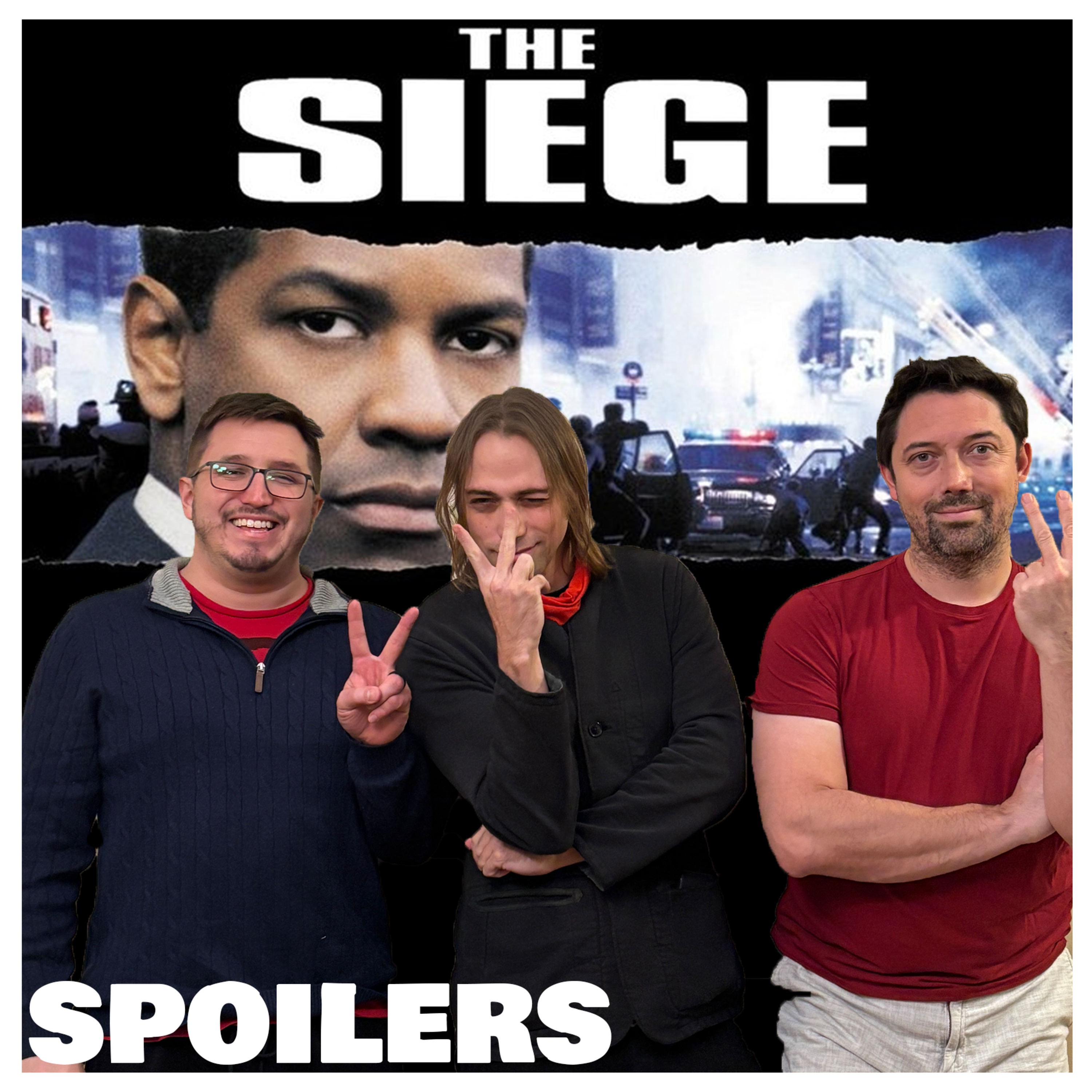 Matthew Daniel Ford & The Siege - SPOILERS (MBwTFB ep. 85)