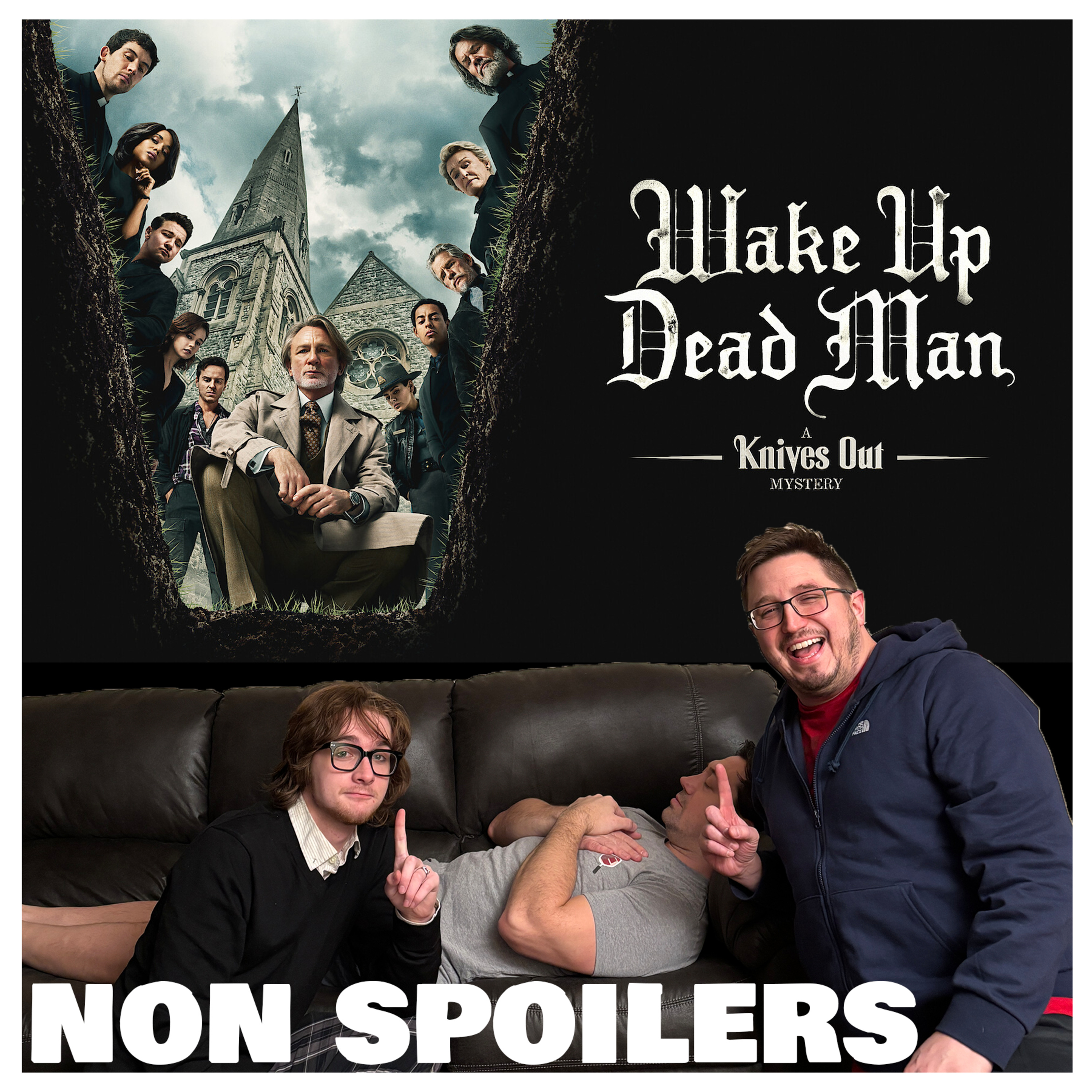 Mick Lynch & Wake Up Dead Man - Non Spoilers (MBwTFB ep. 87) episode artwork