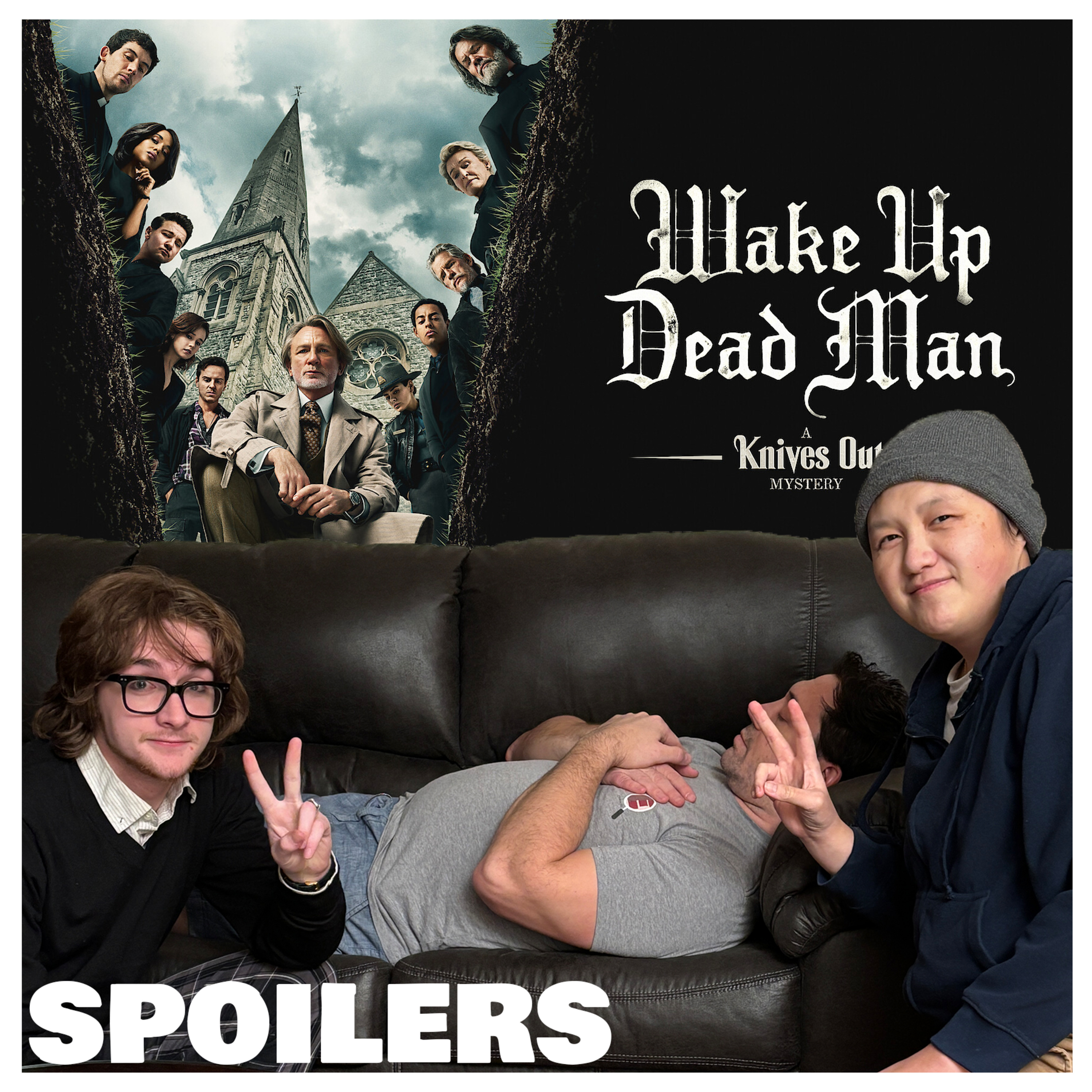 Mick Lynch & Wake Up Dead Man - SPOILERS (MBwTFB ep. 87) episode artwork