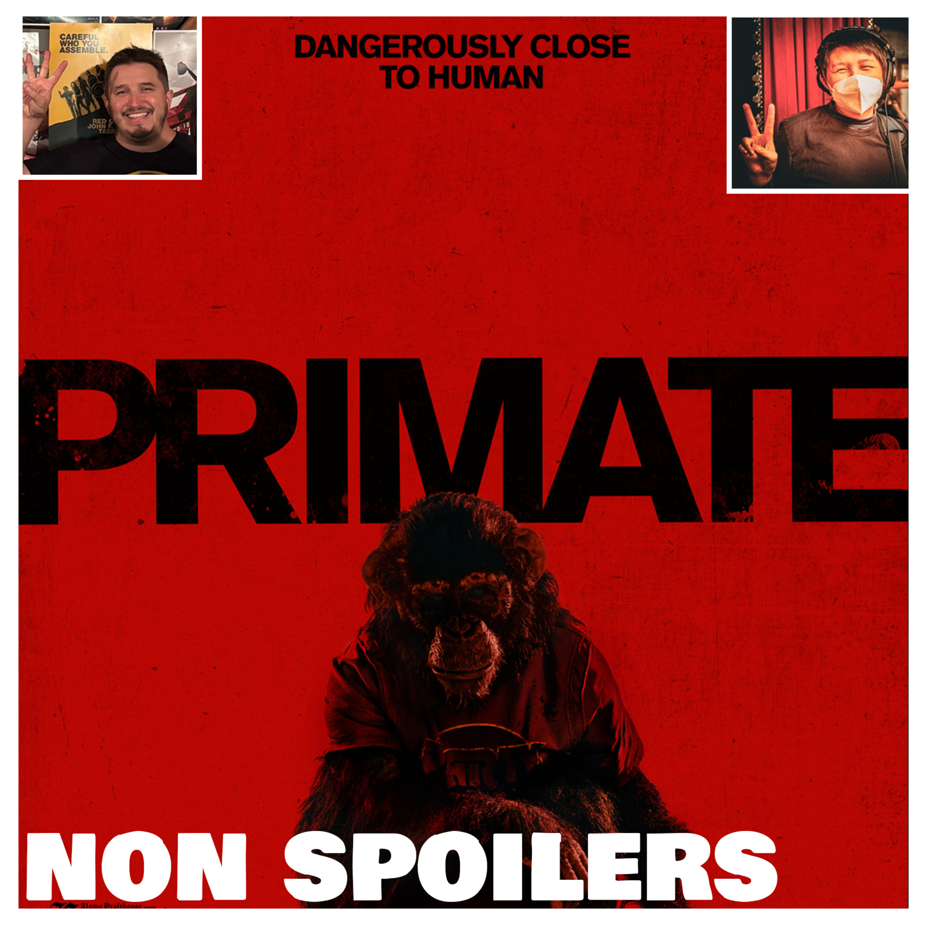 Primate - Non Spoilers (MBwTFB ep. 92)