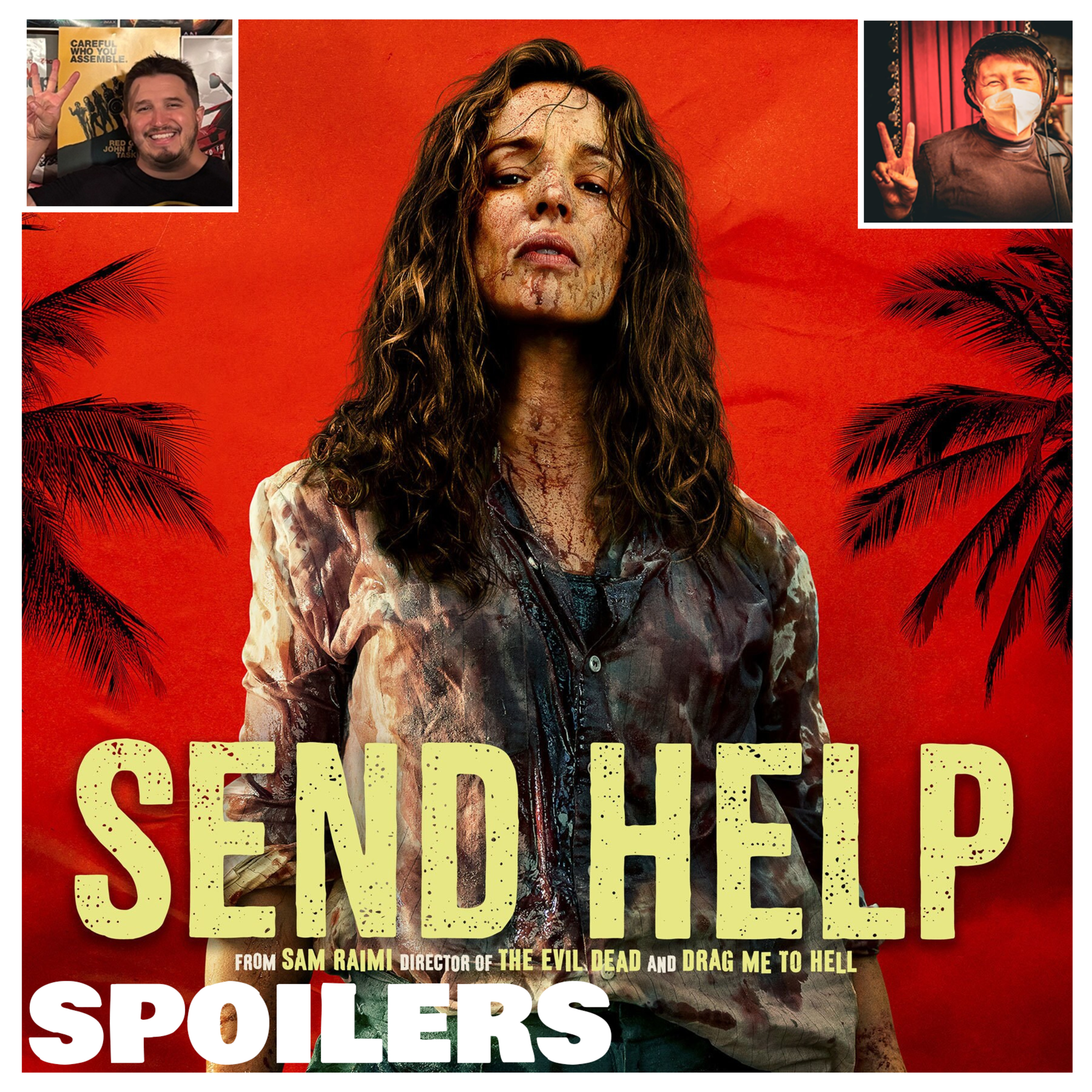 Send Help - SPOILERS (MBwTFB ep. 93)