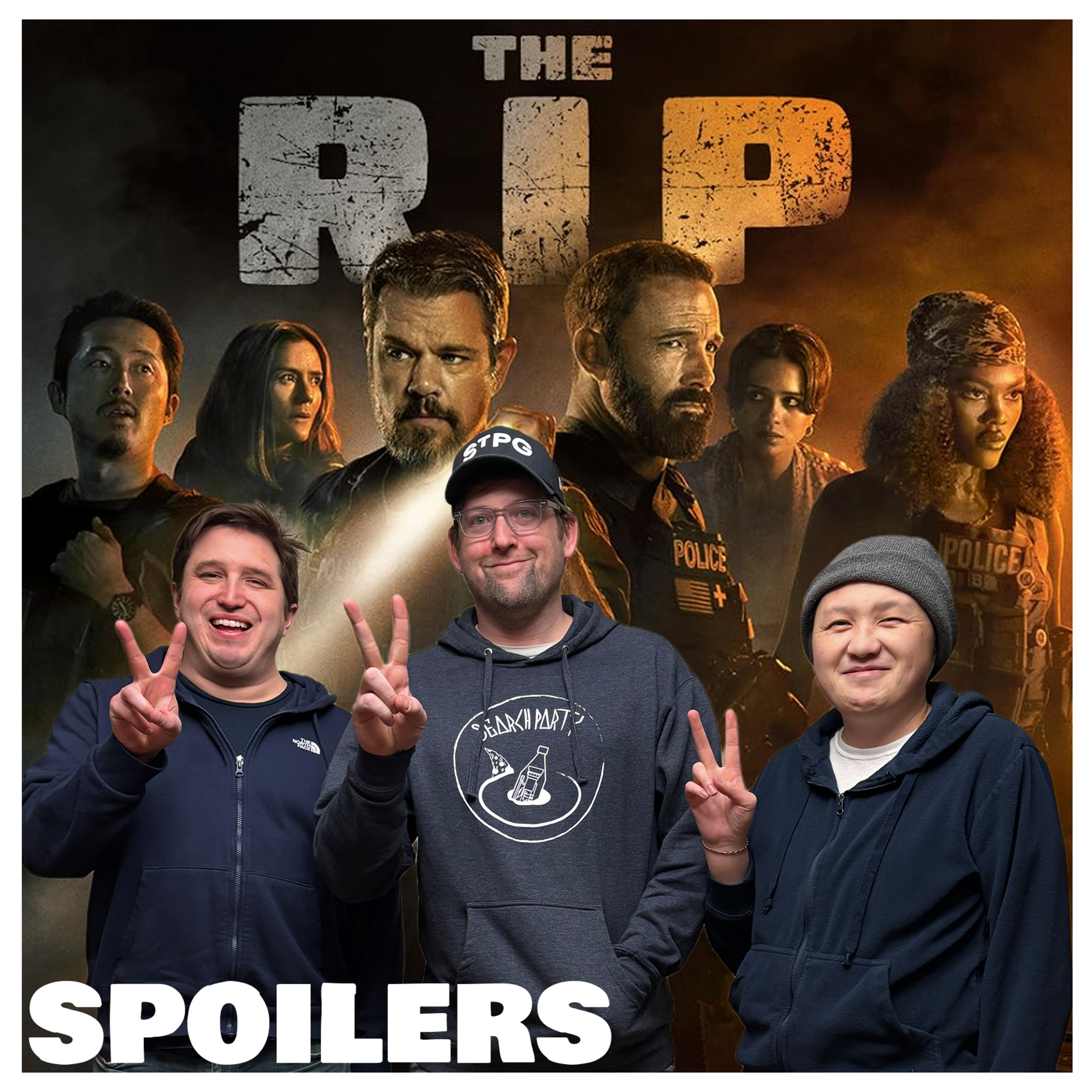 Eric Richardson & The Rip - SPOILERS (MBwTFB ep. 94)