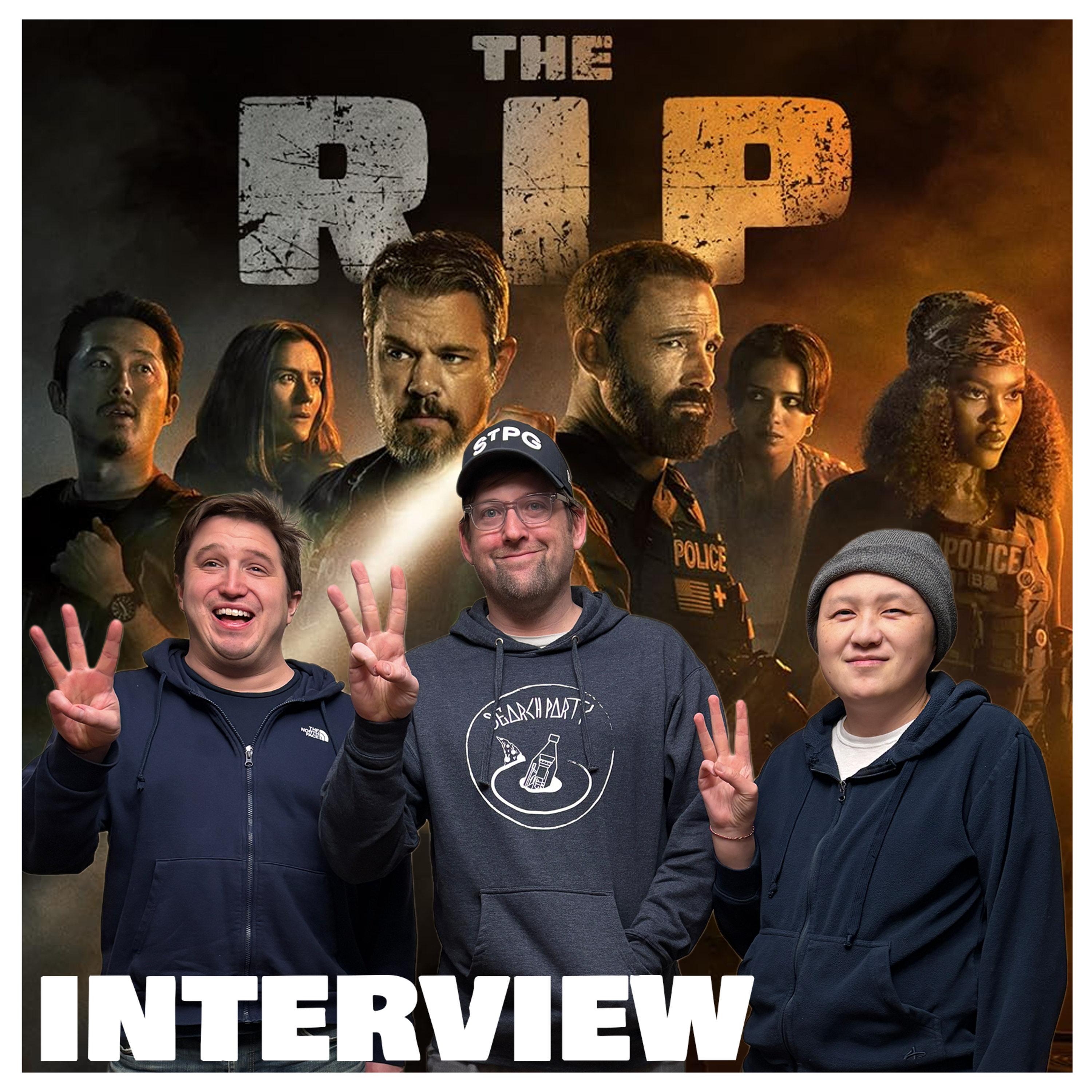 Eric Richardson & The Rip - Interview (MBwTFB ep. 94)
