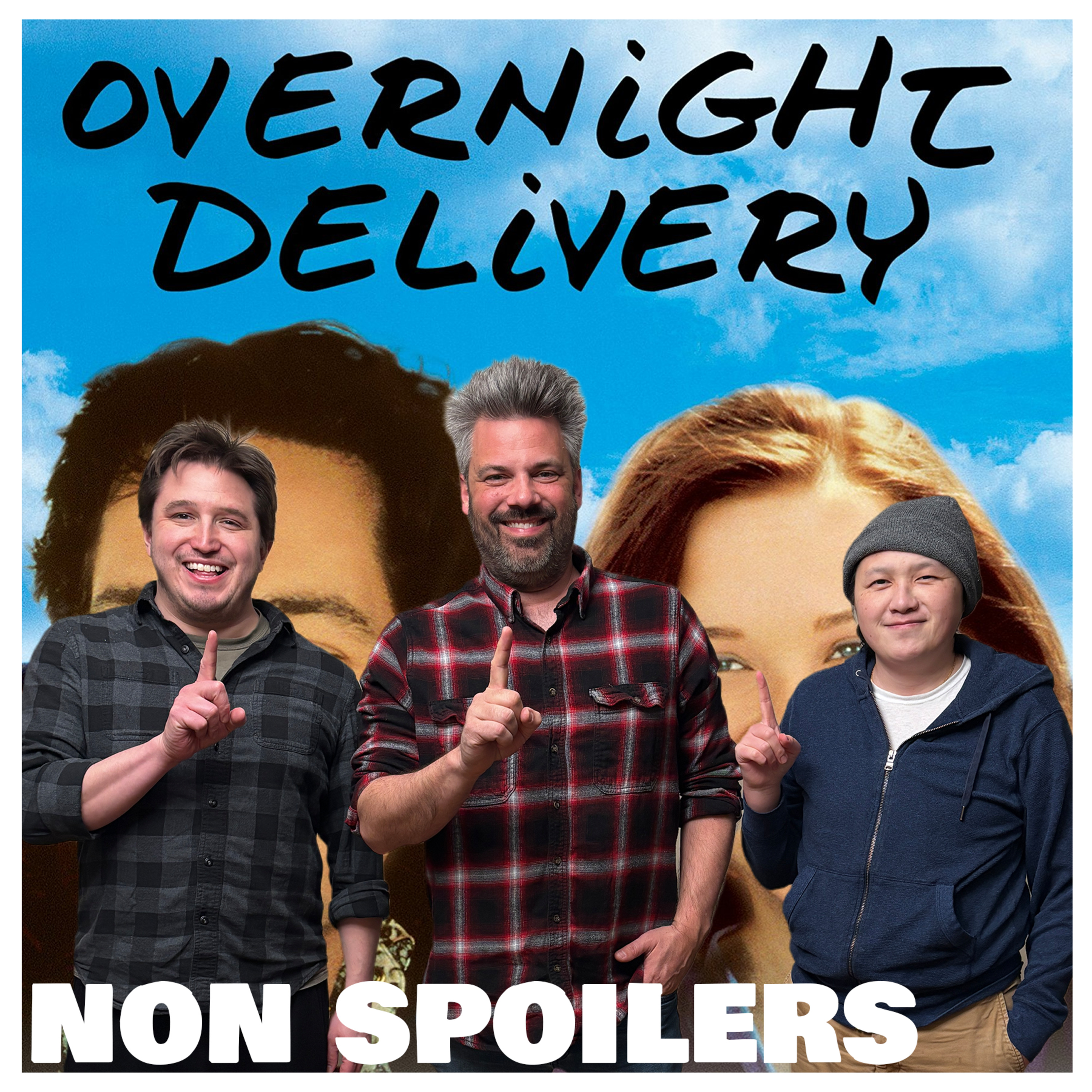 Barry Andersson & Overnight Delivery - Non Spoilers (MBwTFB ep. 95)