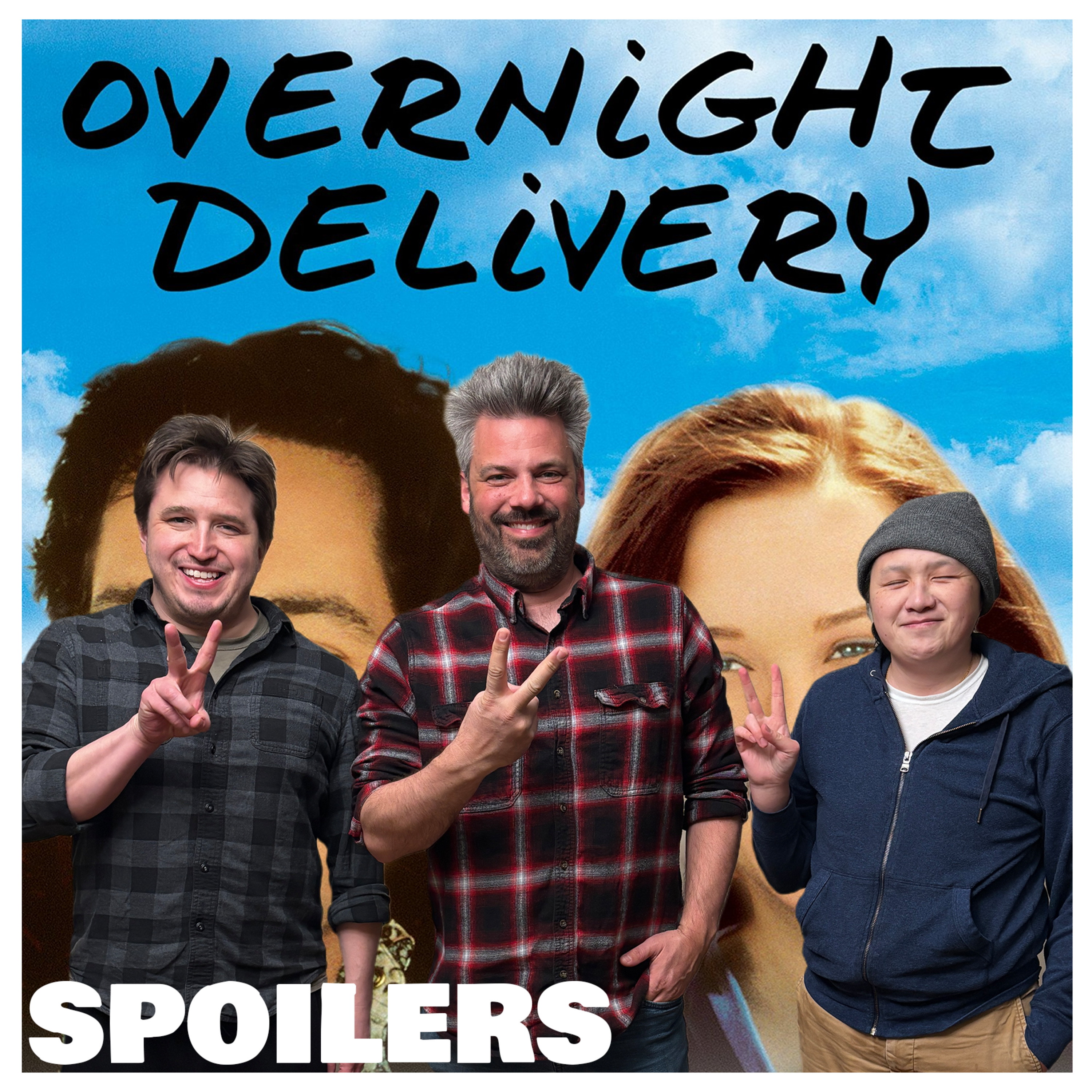 Barry Andersson & Overnight Delivery - SPOILERS (MBwTFB ep. 95) episode artwork