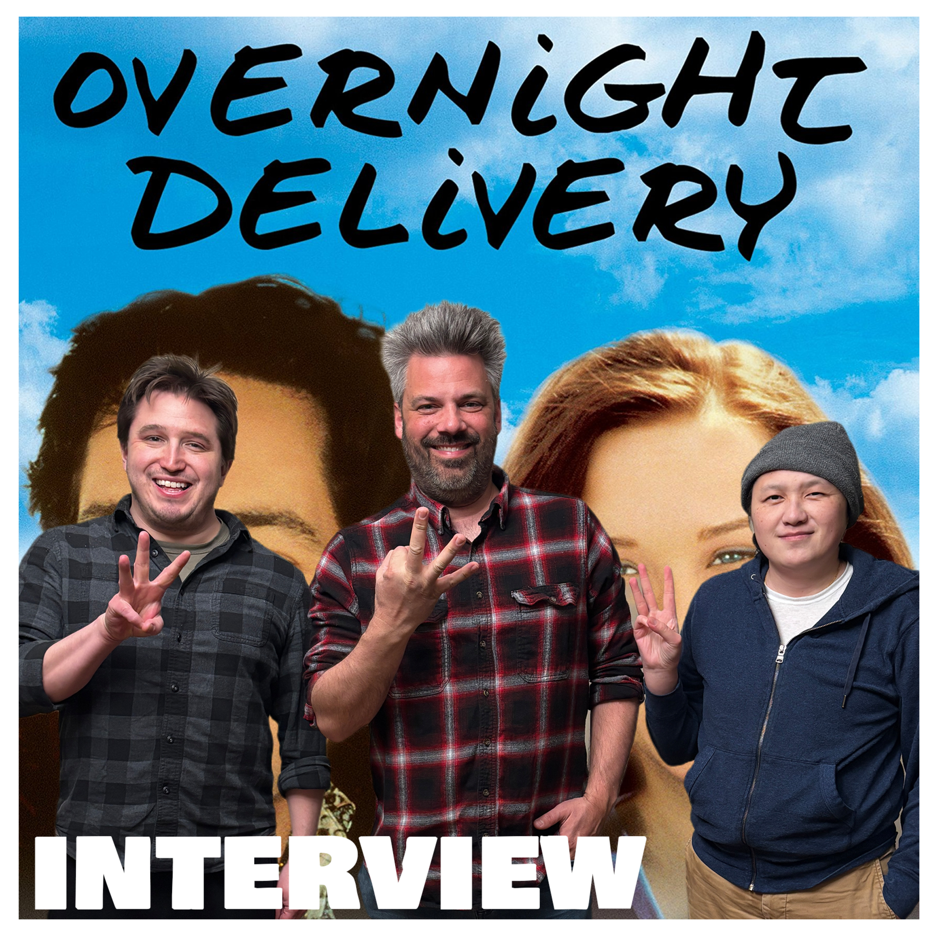 Barry Andersson & Overnight Delivery - Interview (MBwTFB ep. 95)