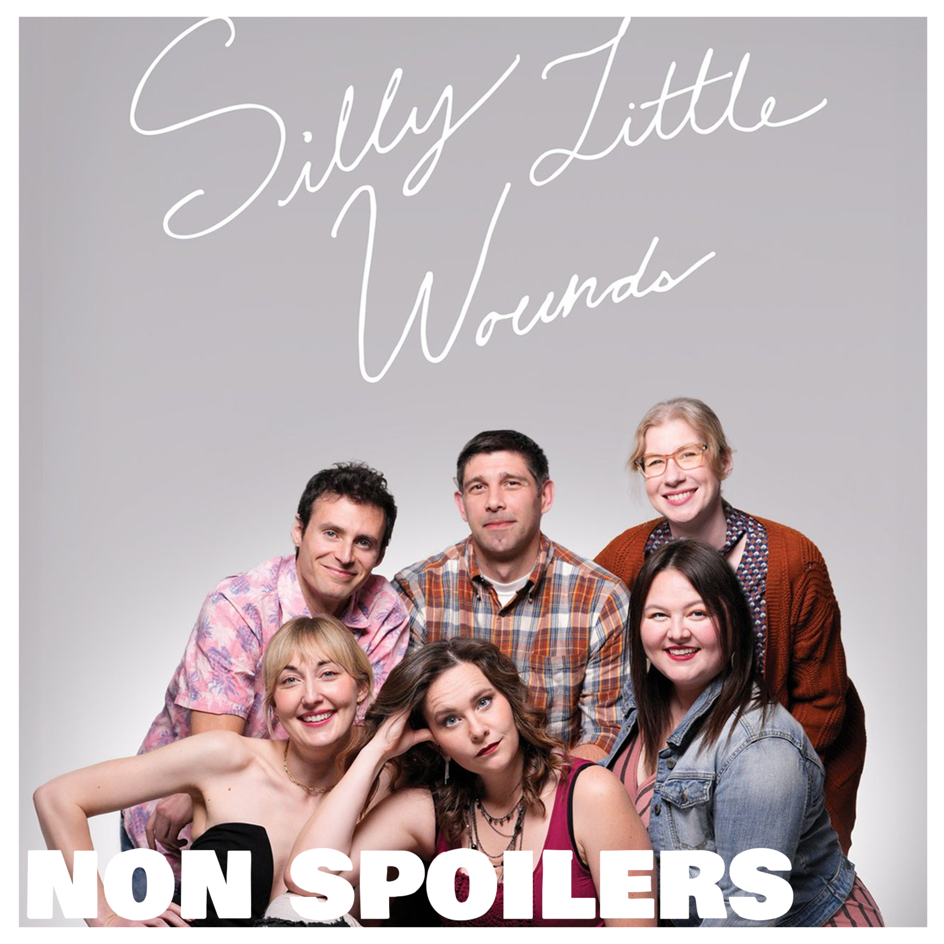 Vanessa M. H. Powers & Silly Little Wounds - Non Spoilers (MBwTFB ep. 96)