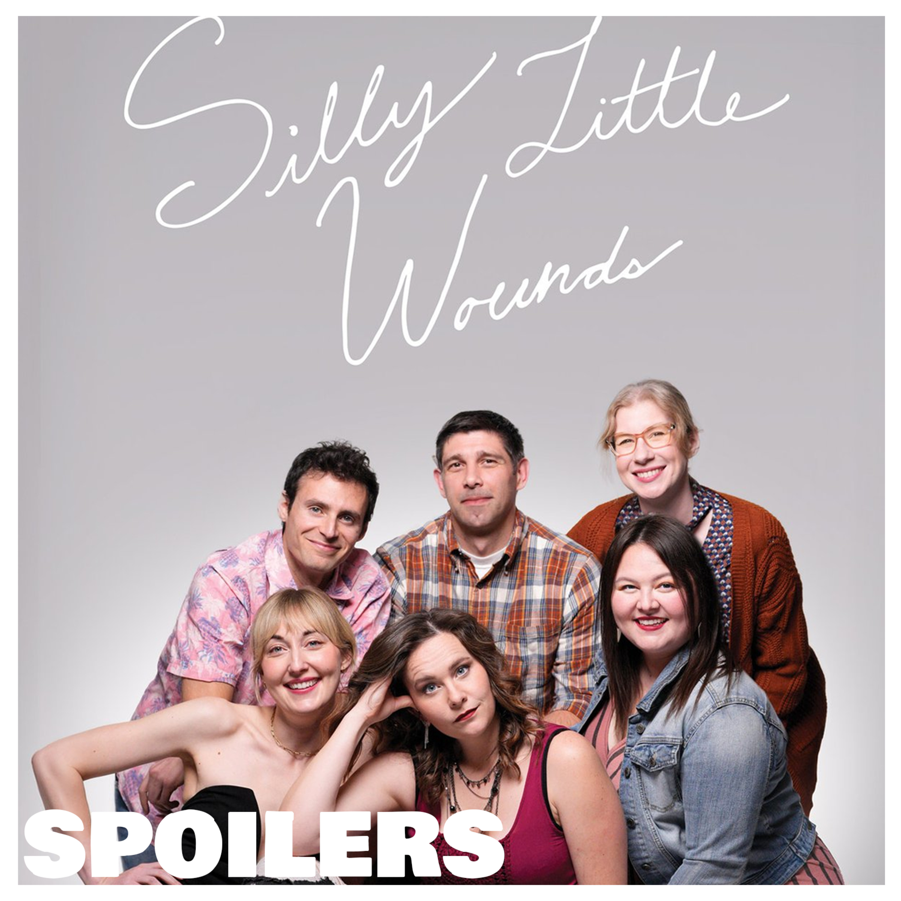 Vanessa M. H. Powers & Silly Little Wounds - SPOILERS (MBwTFB ep. 96)