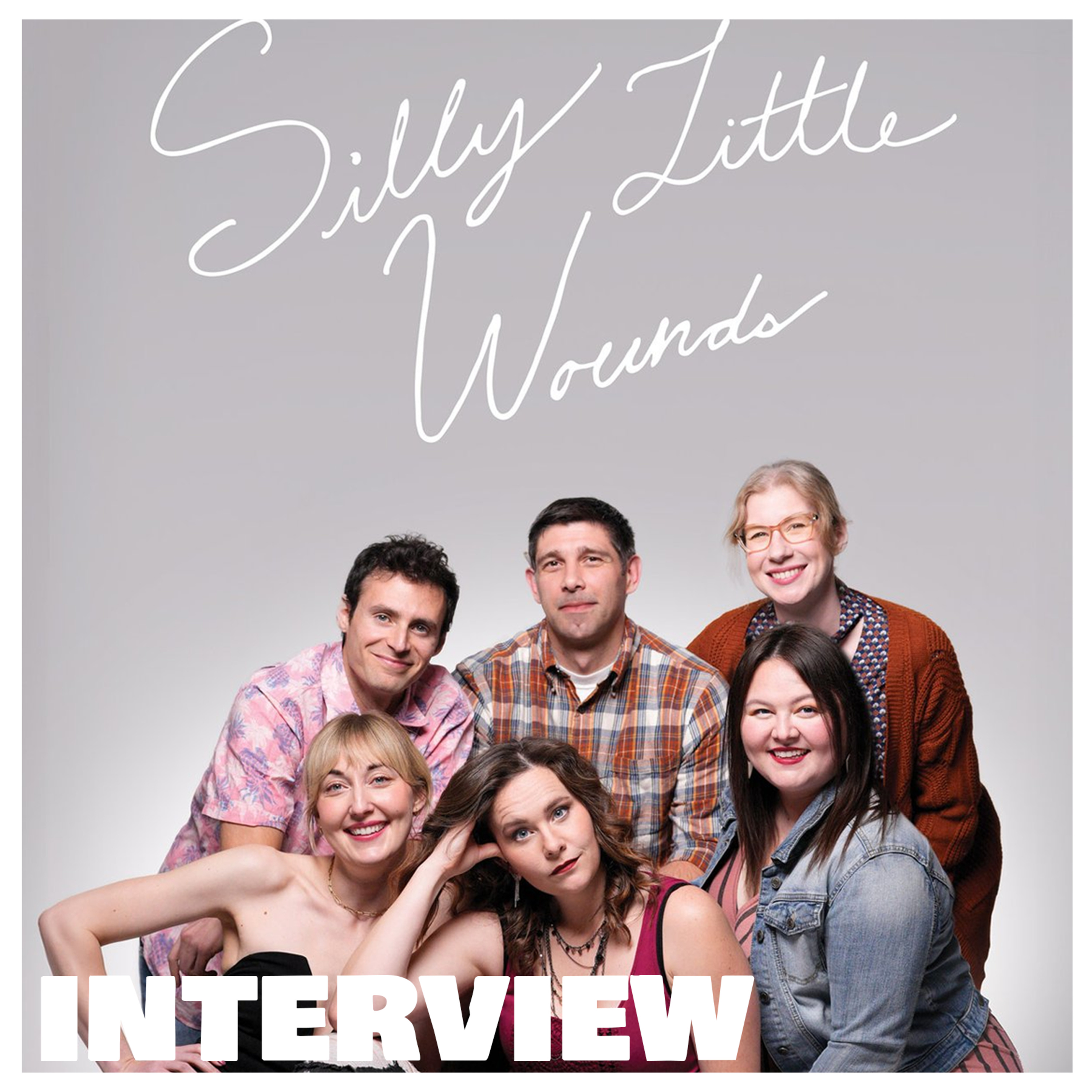 Vanessa M. H. Powers & Silly Little Wounds - Interview (MBwTFB ep. 96)