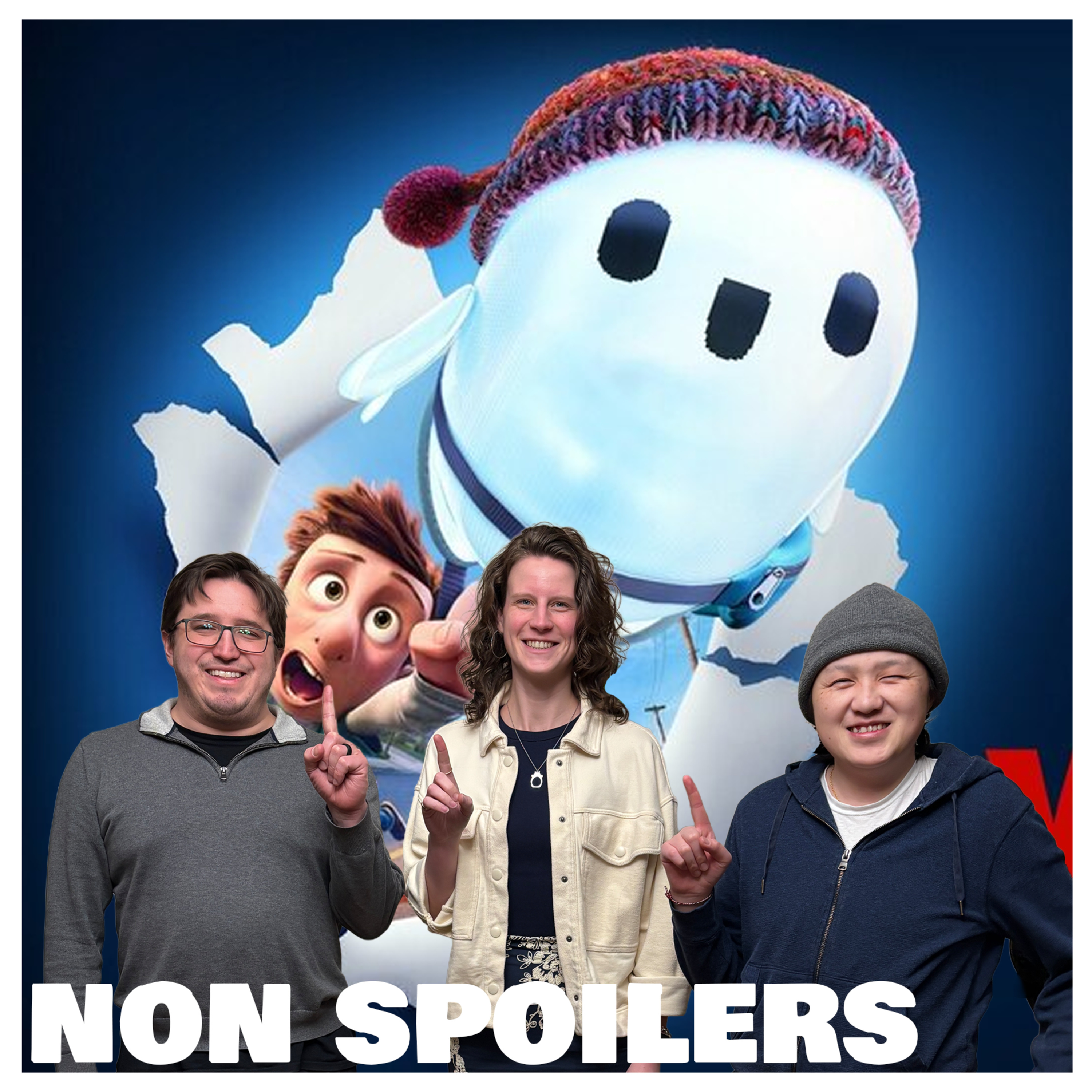 Danna Gilbertson & Ron’s Gone Wrong - Non Spoilers (MBwTFB ep. 97)