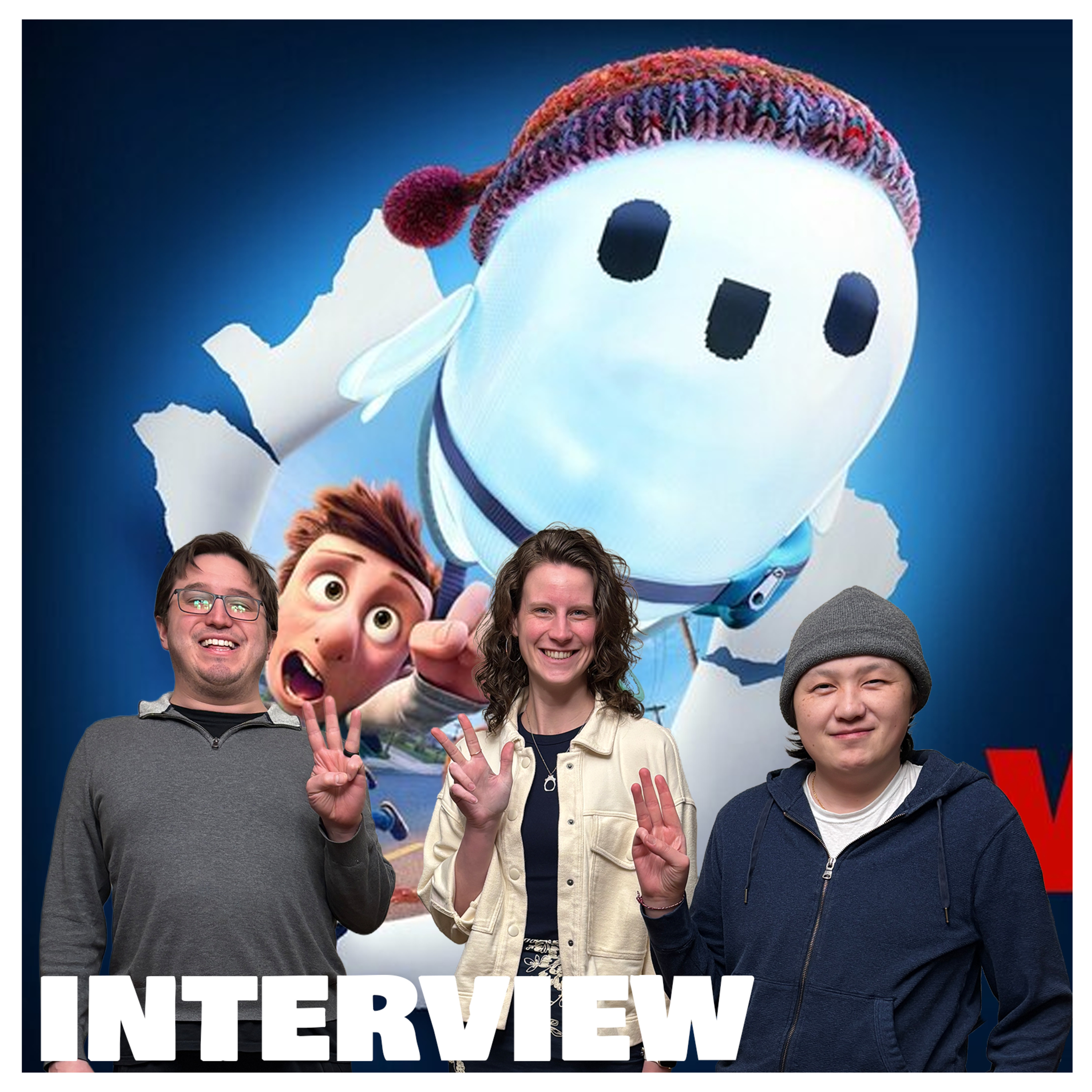 Danna Gilbertson & Ron’s Gone Wrong - Interview (MBwTFB ep. 97)