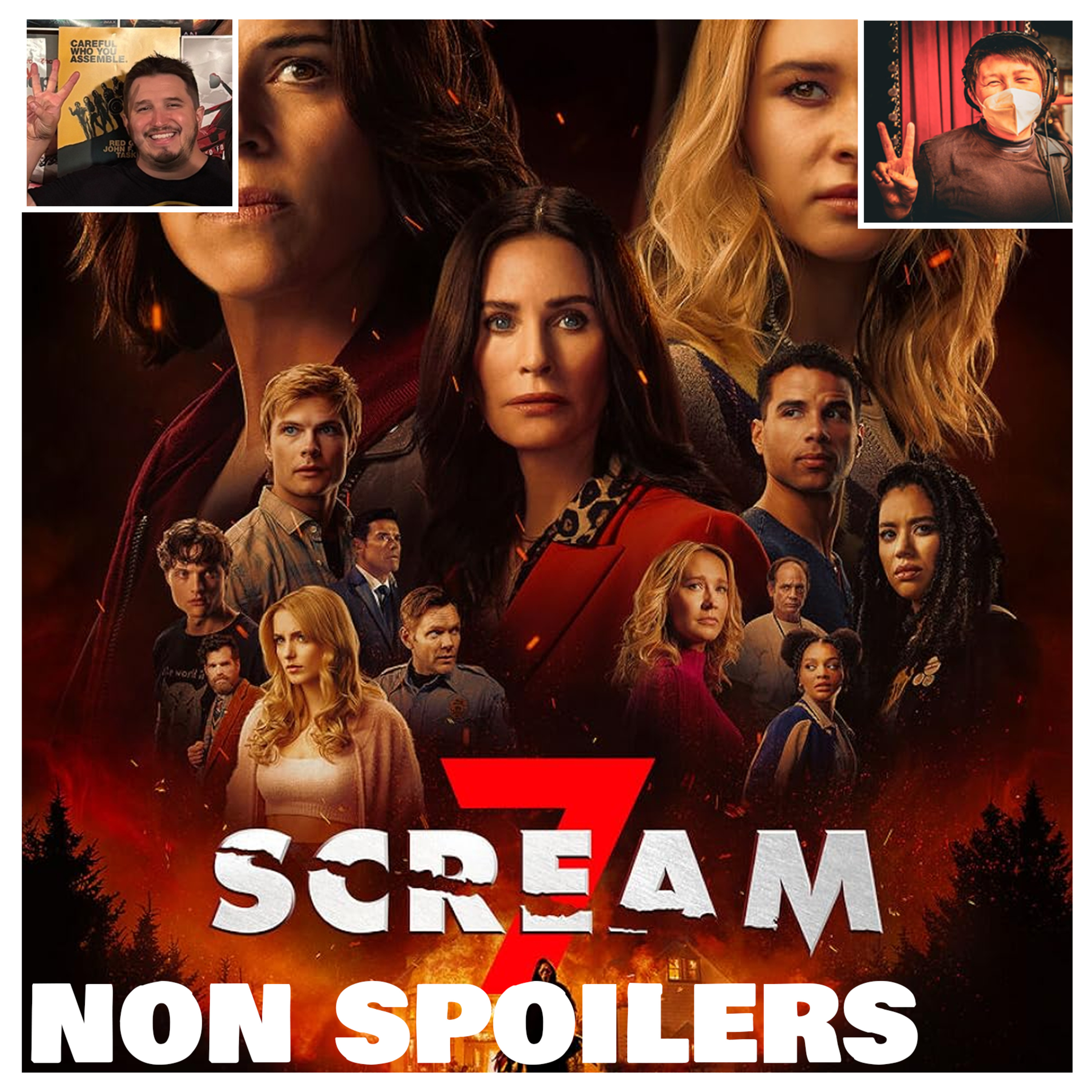 Scream 7 - Non Spoilers (MBwTFB ep. 98)