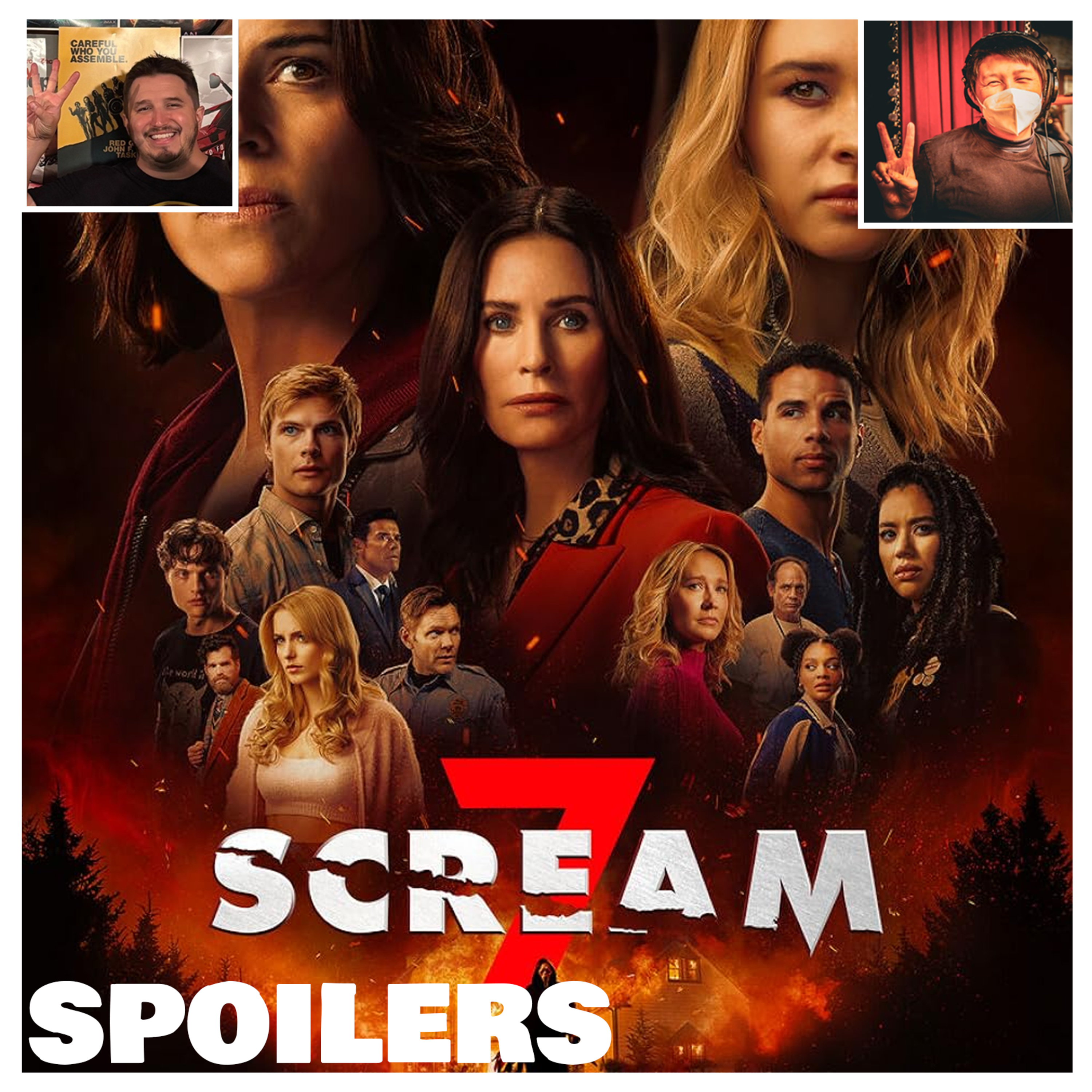 Scream 7 - SPOILERS (MBwTFB ep. 98)