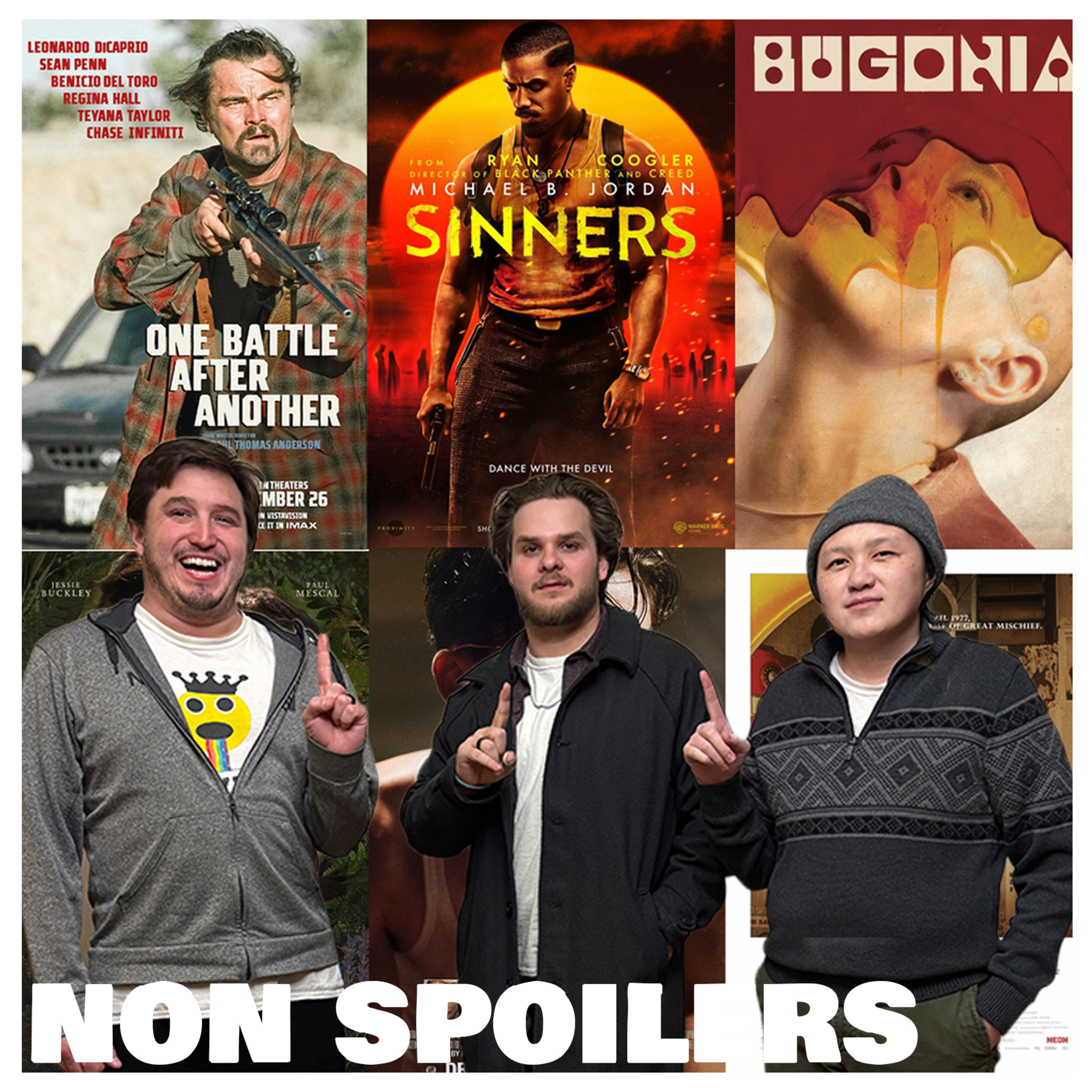 Cam Weiner & the ’26 Oscar Slate - Non Spoilers (MBwTFB ep. 99) episode artwork