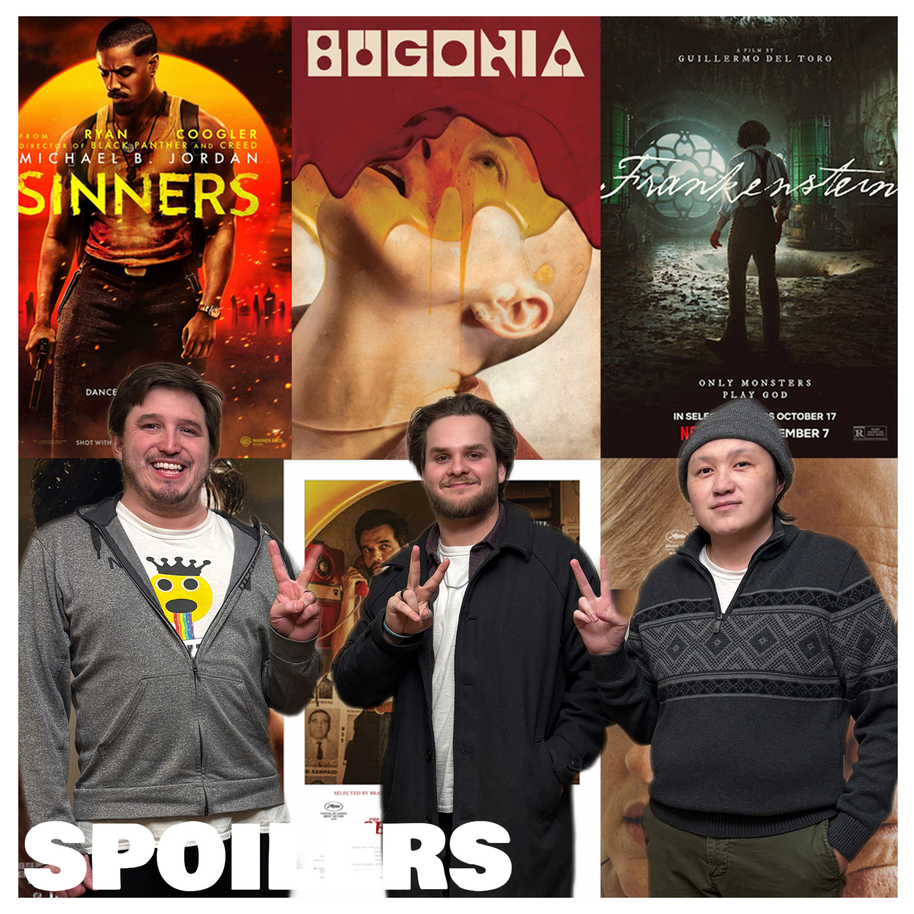 Cam Weiner & the ’26 Oscar Slate - SPOILERS (MBwTFB ep. 99) episode artwork