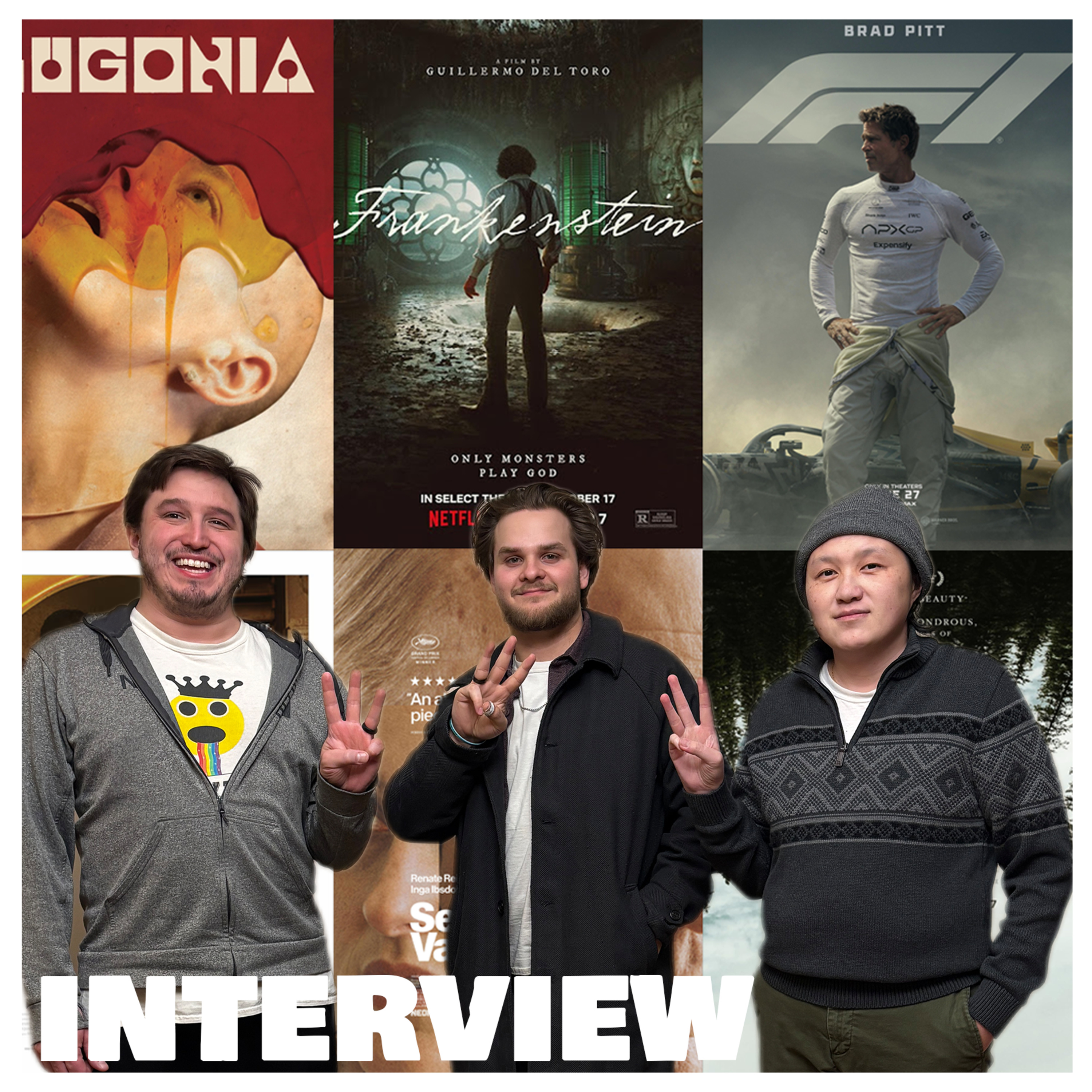 Cam Weiner & the ’26 Oscar Slate - Interview (MBwTFB ep. 99)