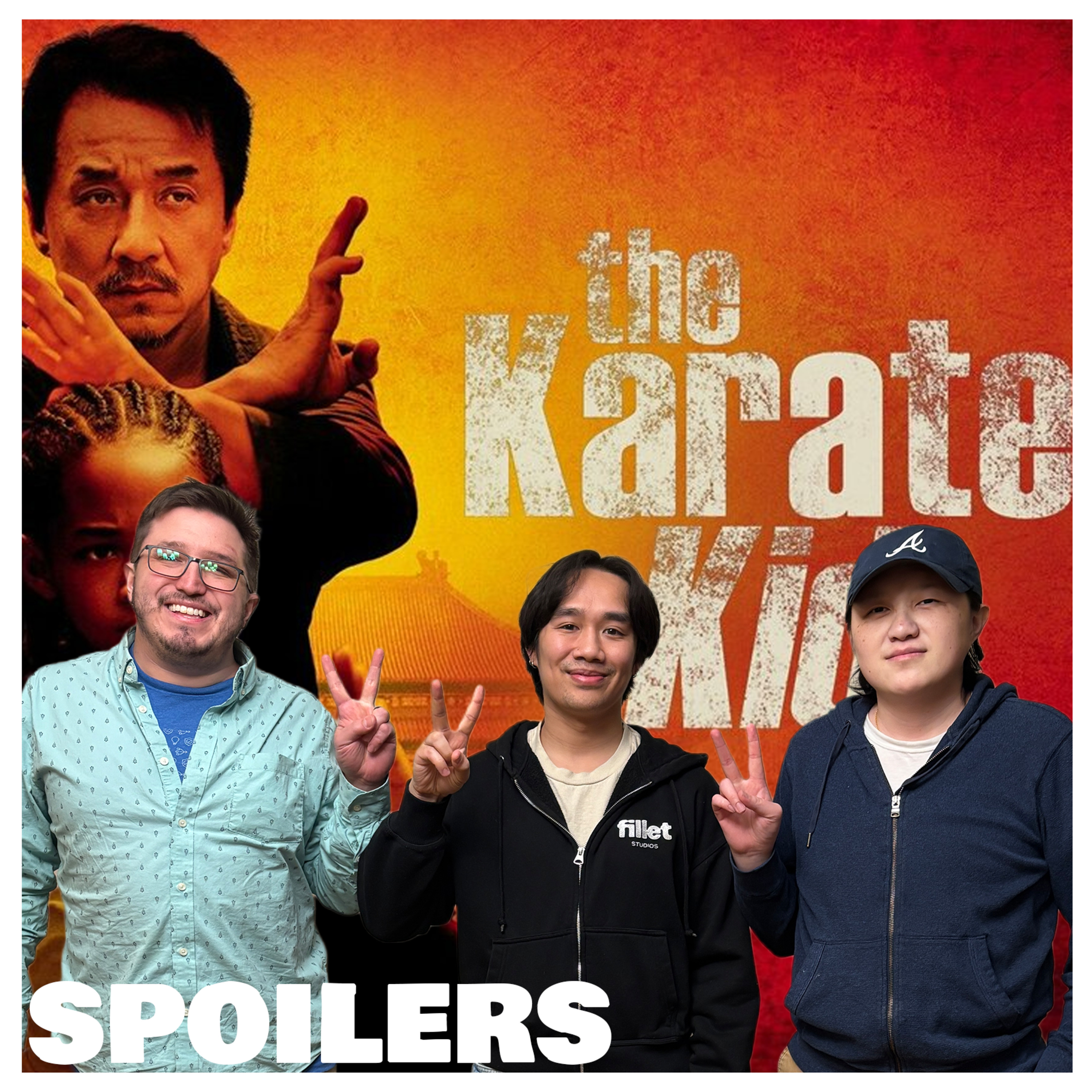 Devin Phaly & The Karate Kid (2010) - SPOILERS (MBwTFB ep. 101)