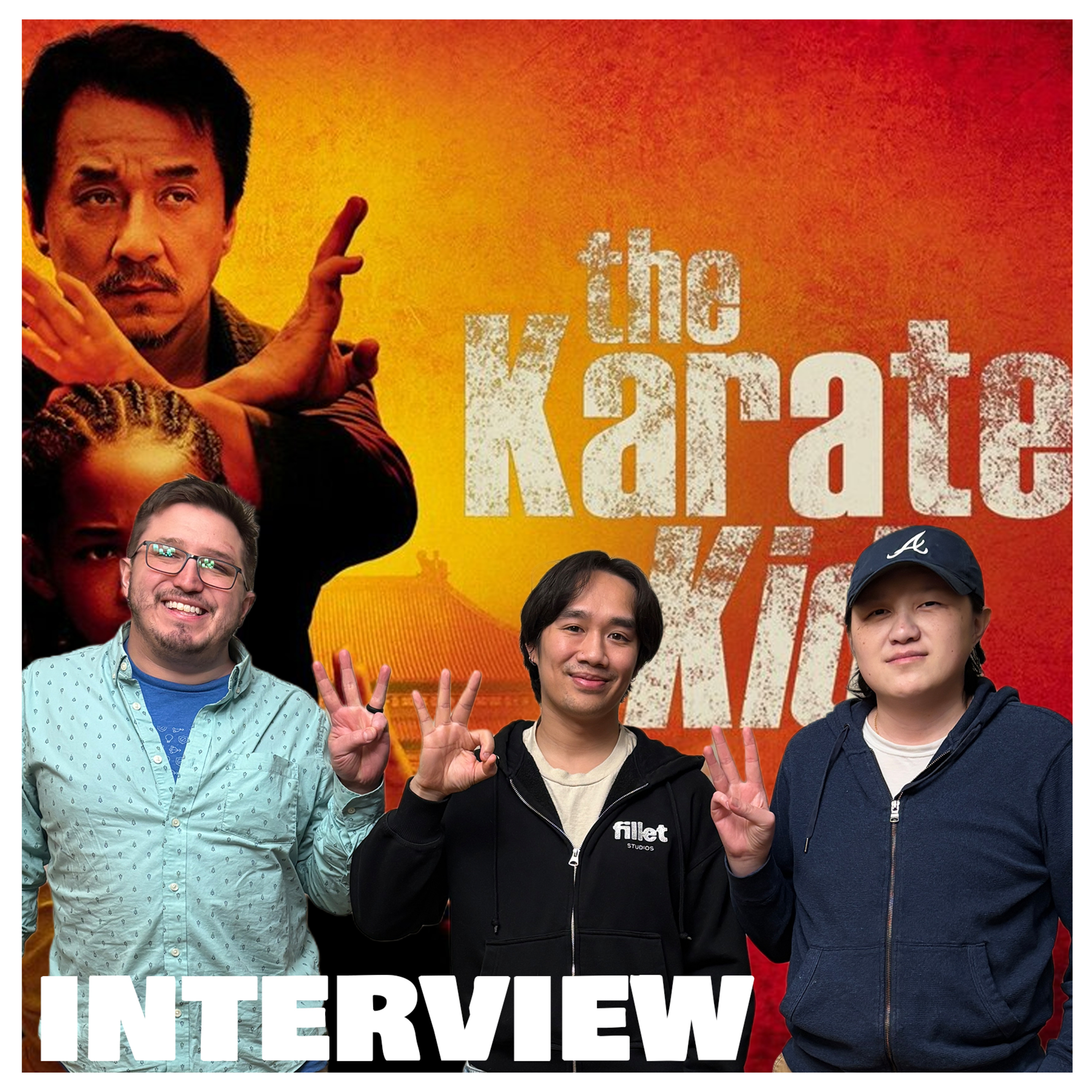 Devin Phaly & The Karate Kid (2010) - Interview (MBwTFB ep. 101)