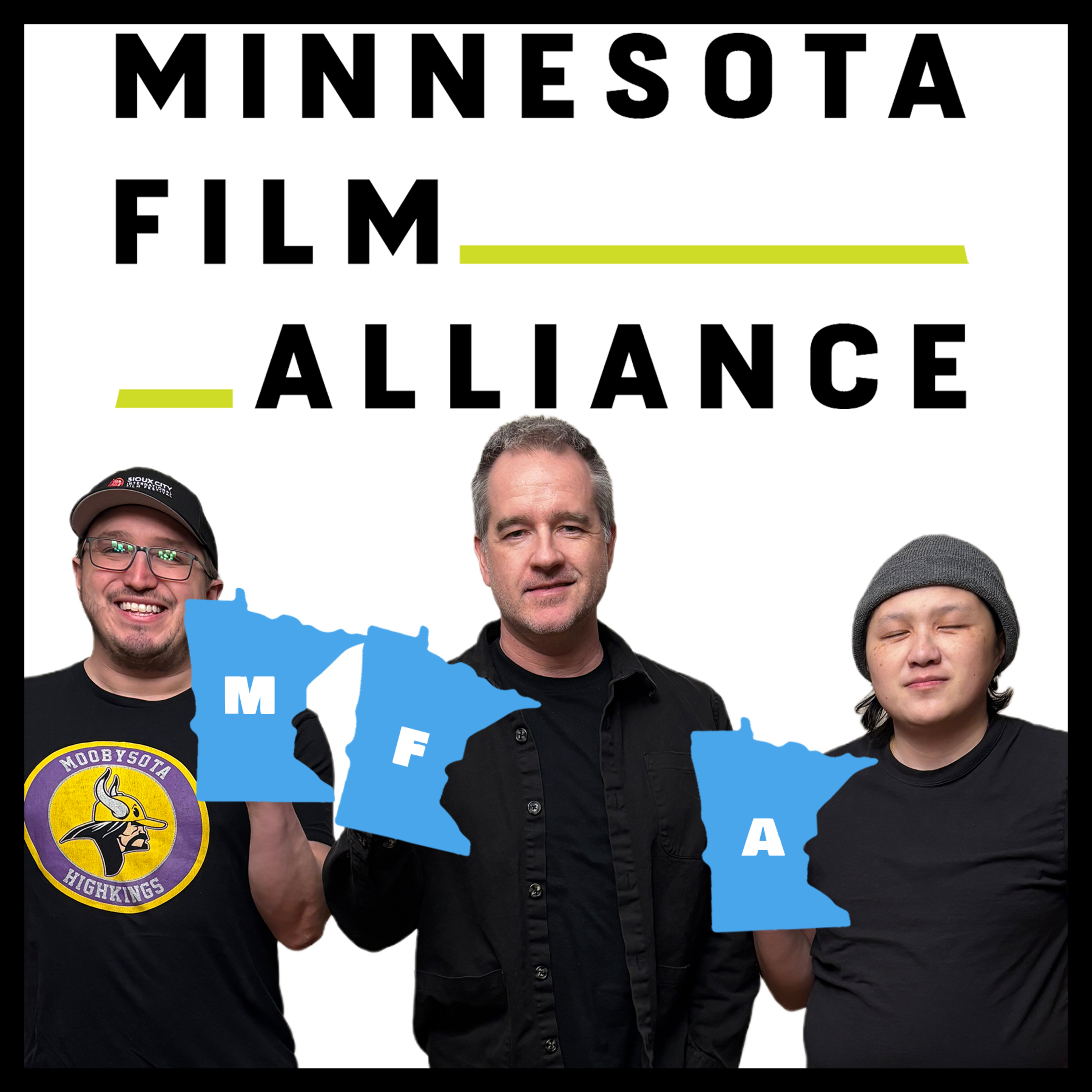 Matt Osterman & Minnesota Film Alliance 
