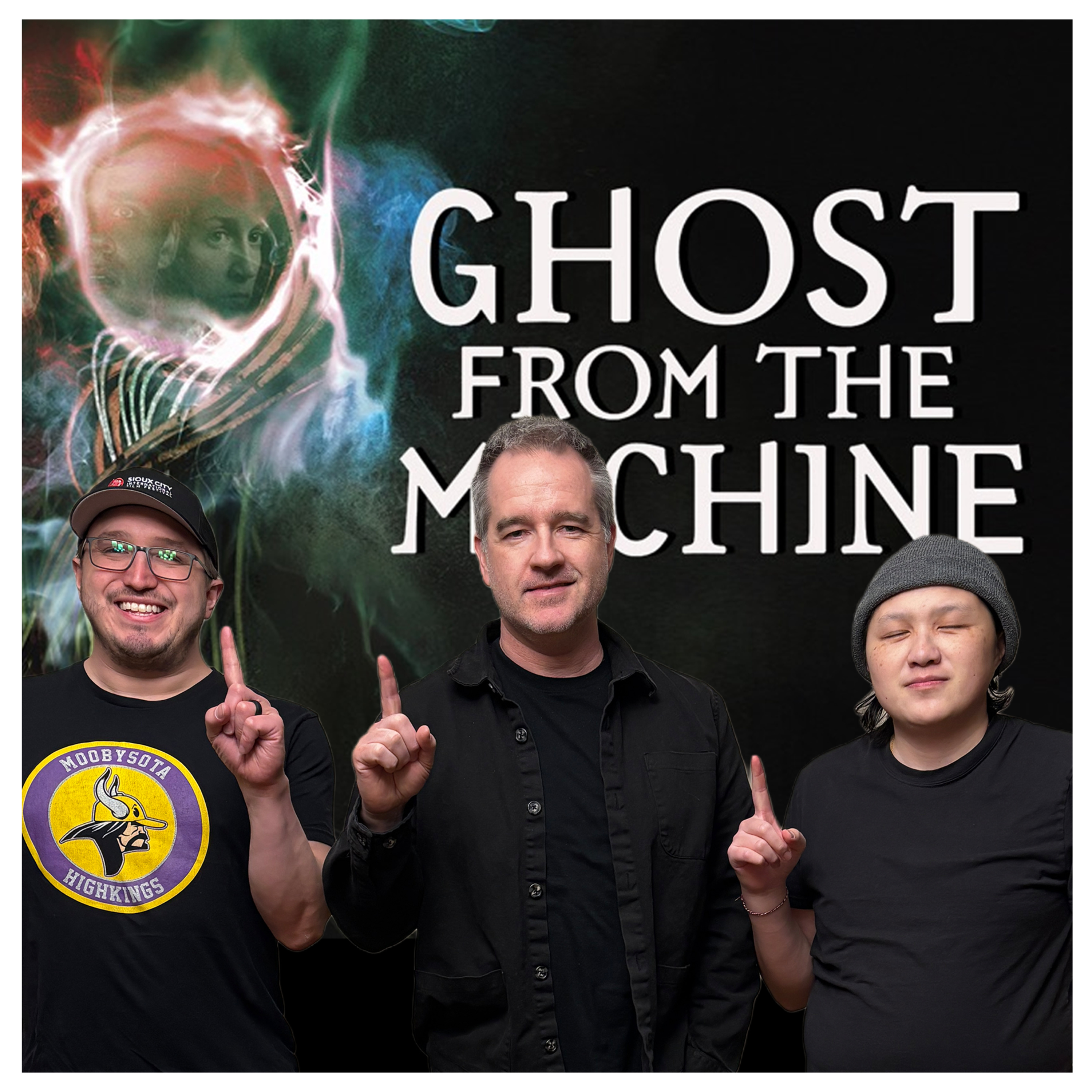 Matt Osterman & Ghost from the Machine - Non Spoilers (MBwTFB ep. 103)