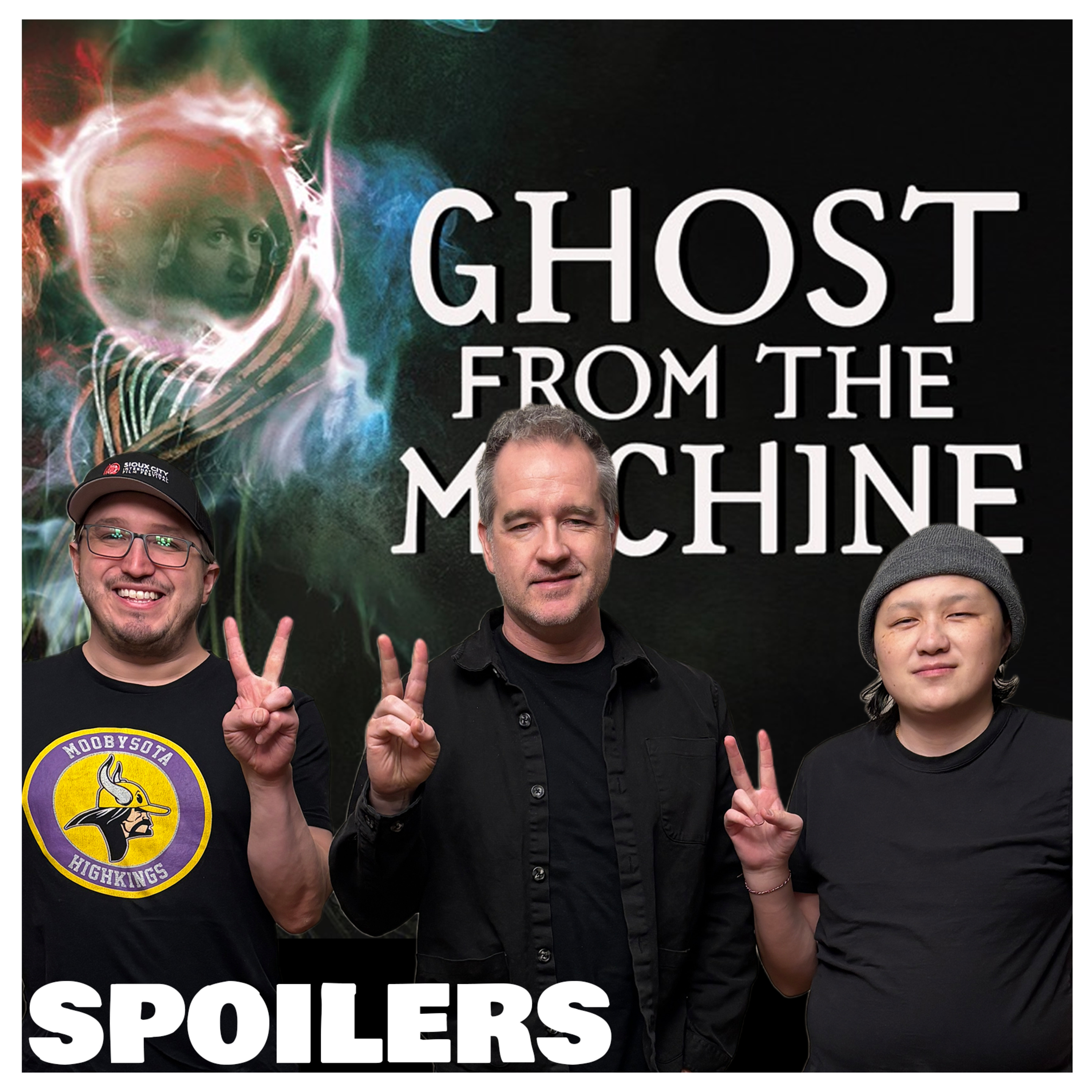 Matt Osterman & Ghost from the Machine - SPOILERS (MBwTFB ep. 103)