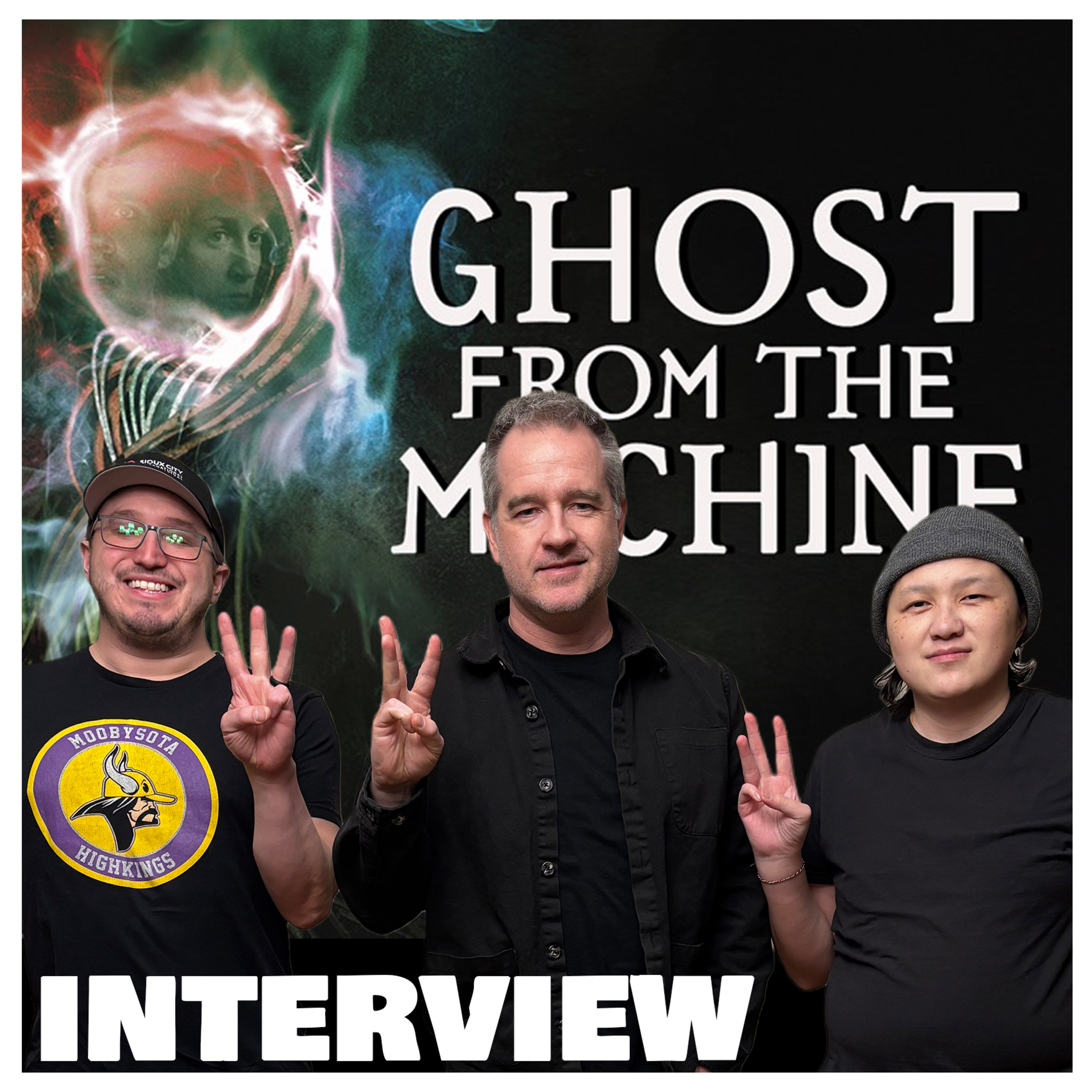Matt Osterman & Ghost from the Machine - Interview (MBwTFB ep. 103)