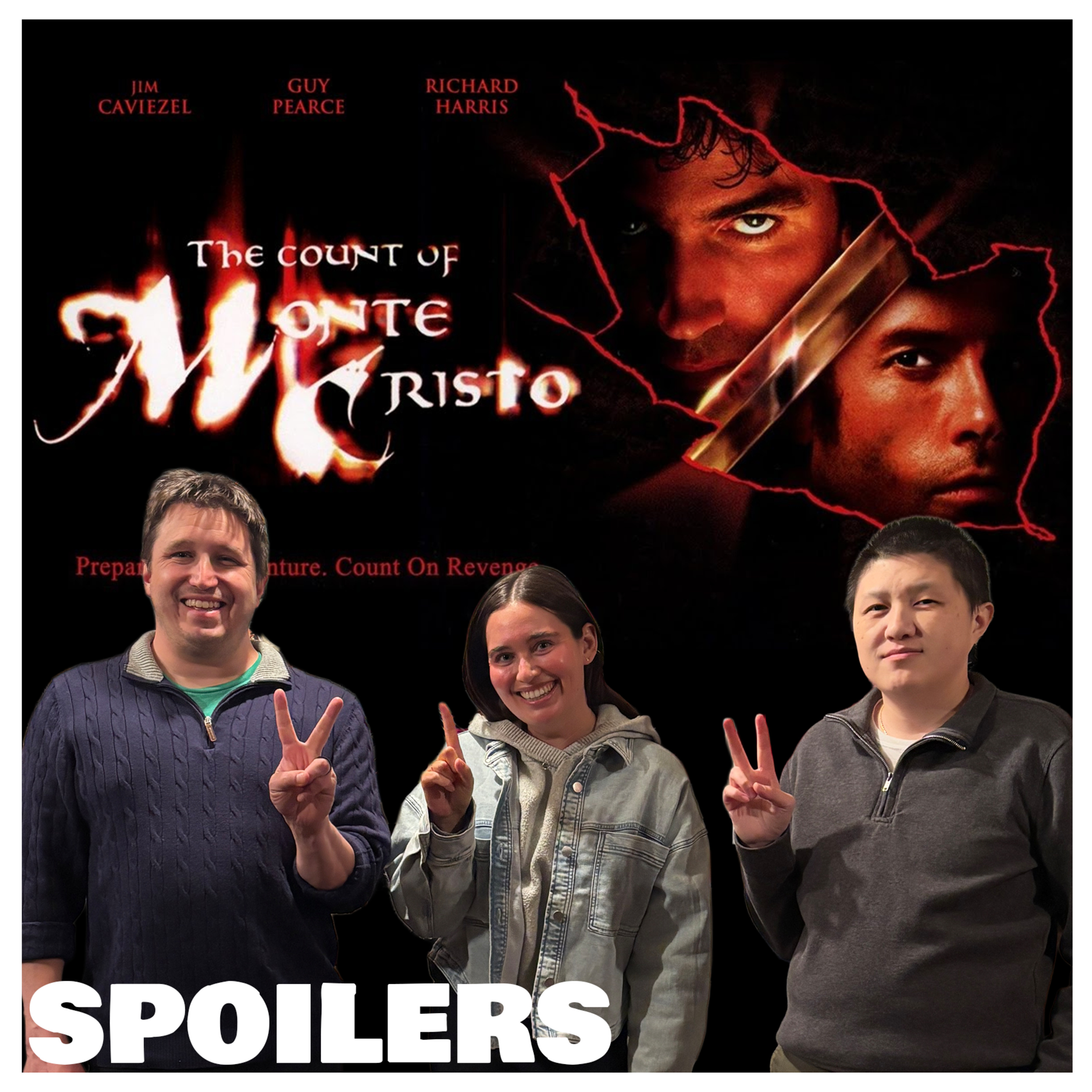 Ash Webb & The Count of Monte Cristo - SPOILERS (MBwTFB ep. 106) episode artwork