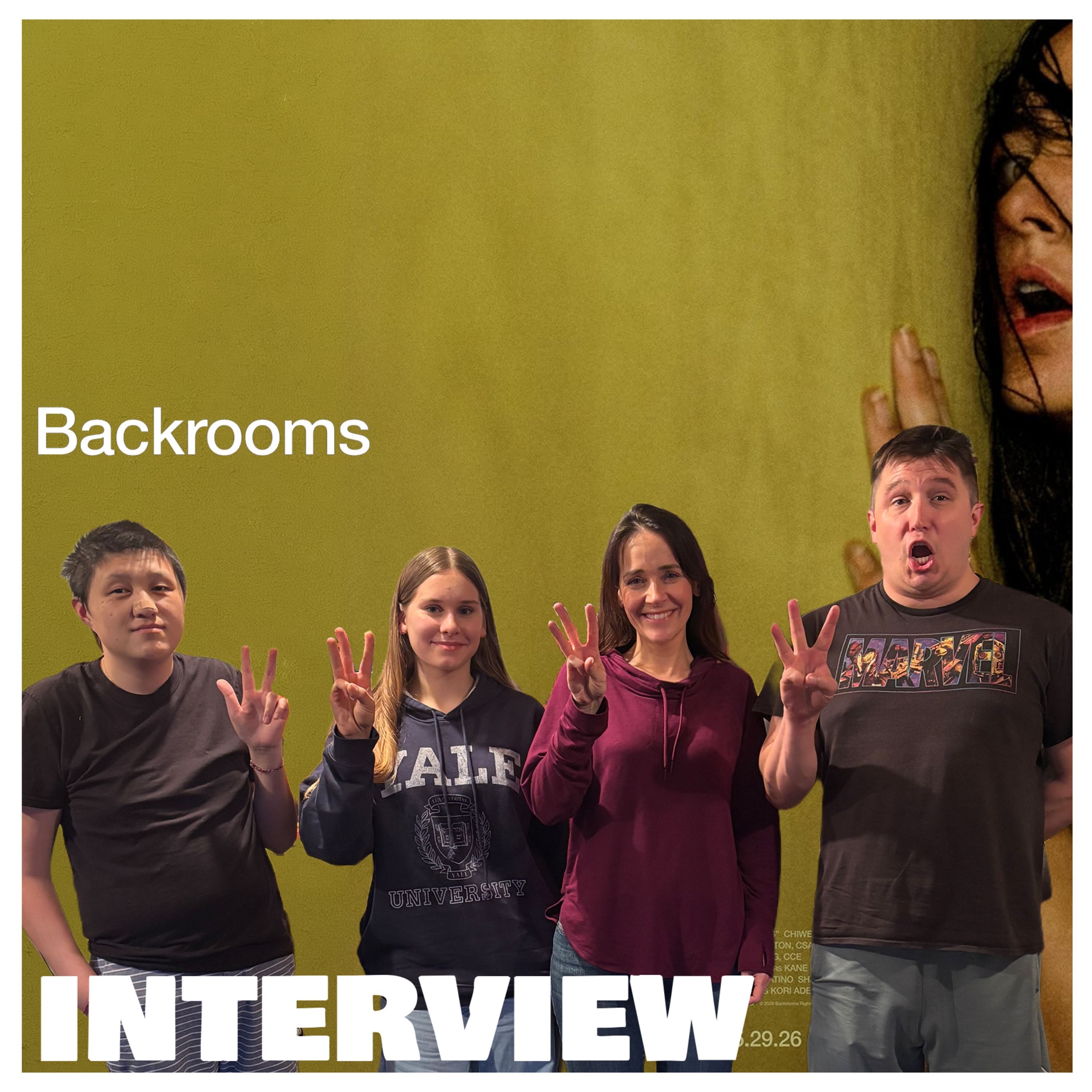 Kari & Annabelle Layland & Backrooms - Interview (MBwTFB ep. 109) episode artwork