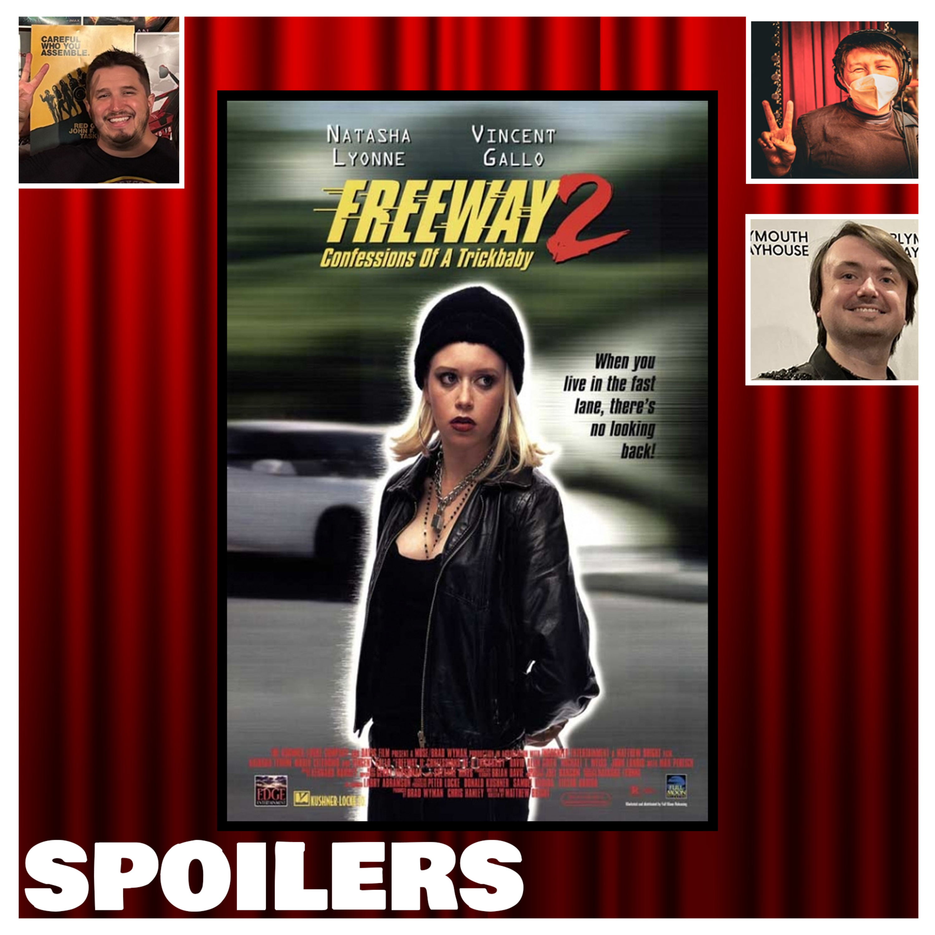 Bronson Talcott & Freeway II: Confessions of a Trickbaby - SPOILERS (MBwTFB ep. 110) episode artwork