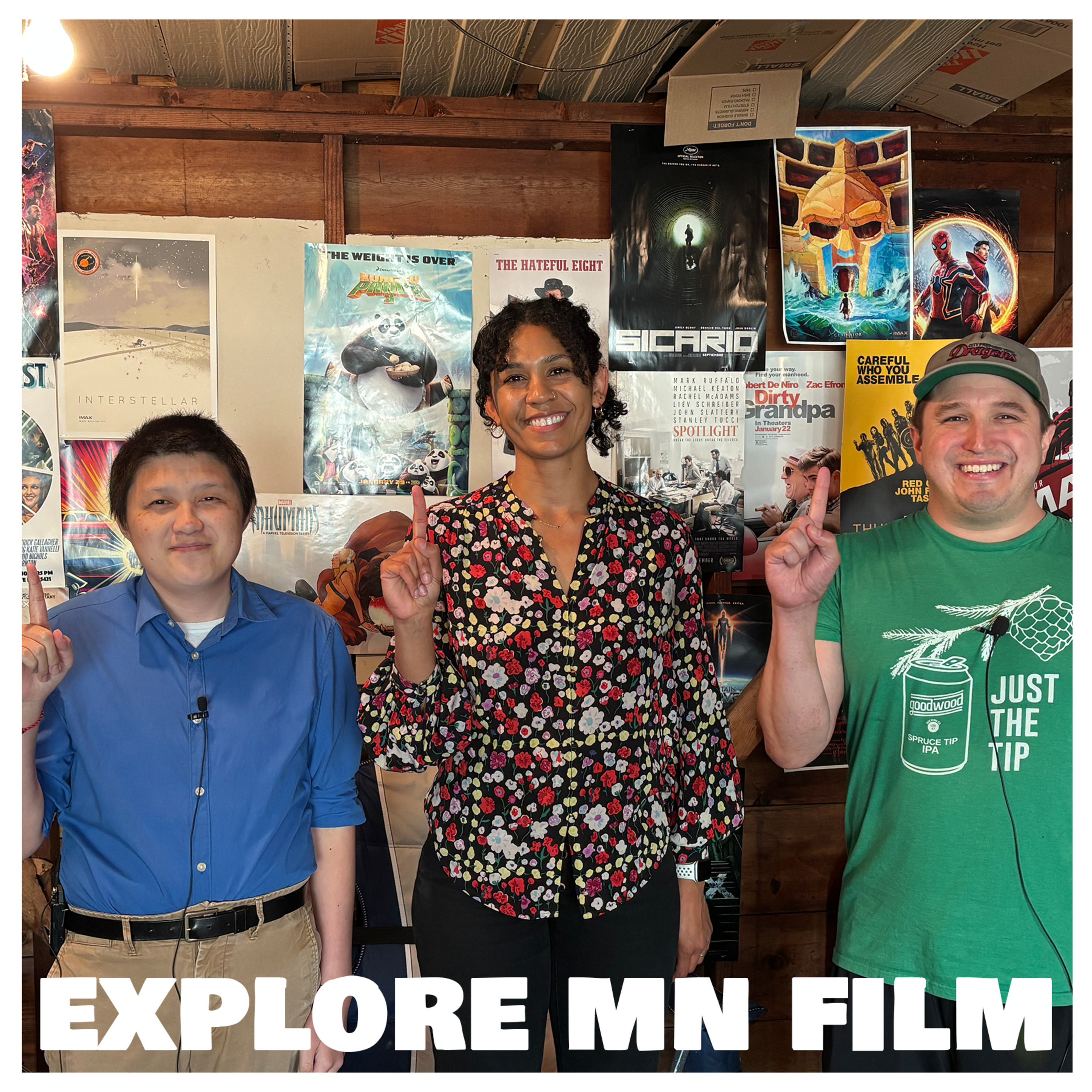 Explore Minnesota Film with Nell Lawrenz-Wareham - Part 1 (MBwTFB ep. 111) episode artwork