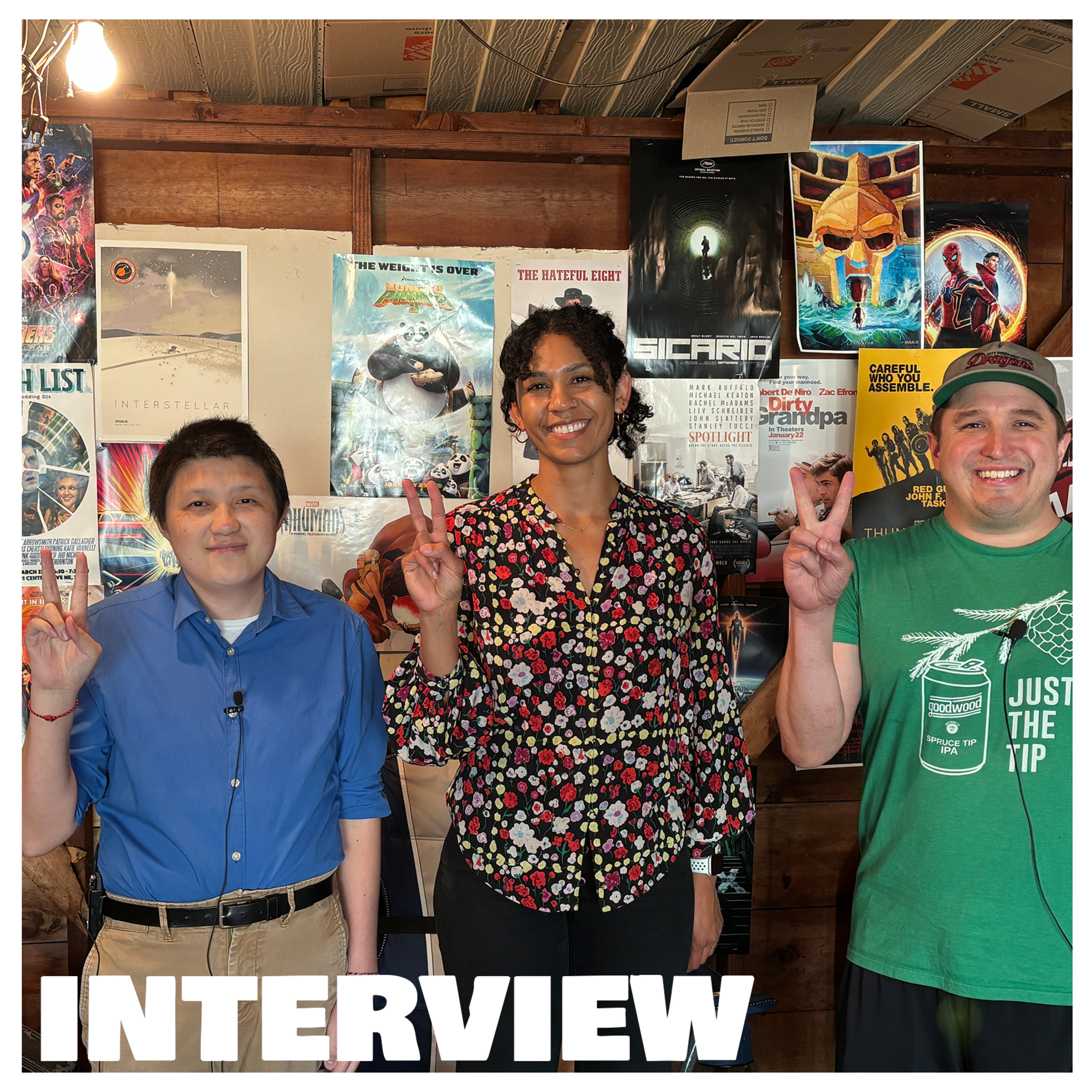 Getting to Know Nell Lawrenz-Wareham - Part 2 (MBwTFB ep. 111) episode artwork