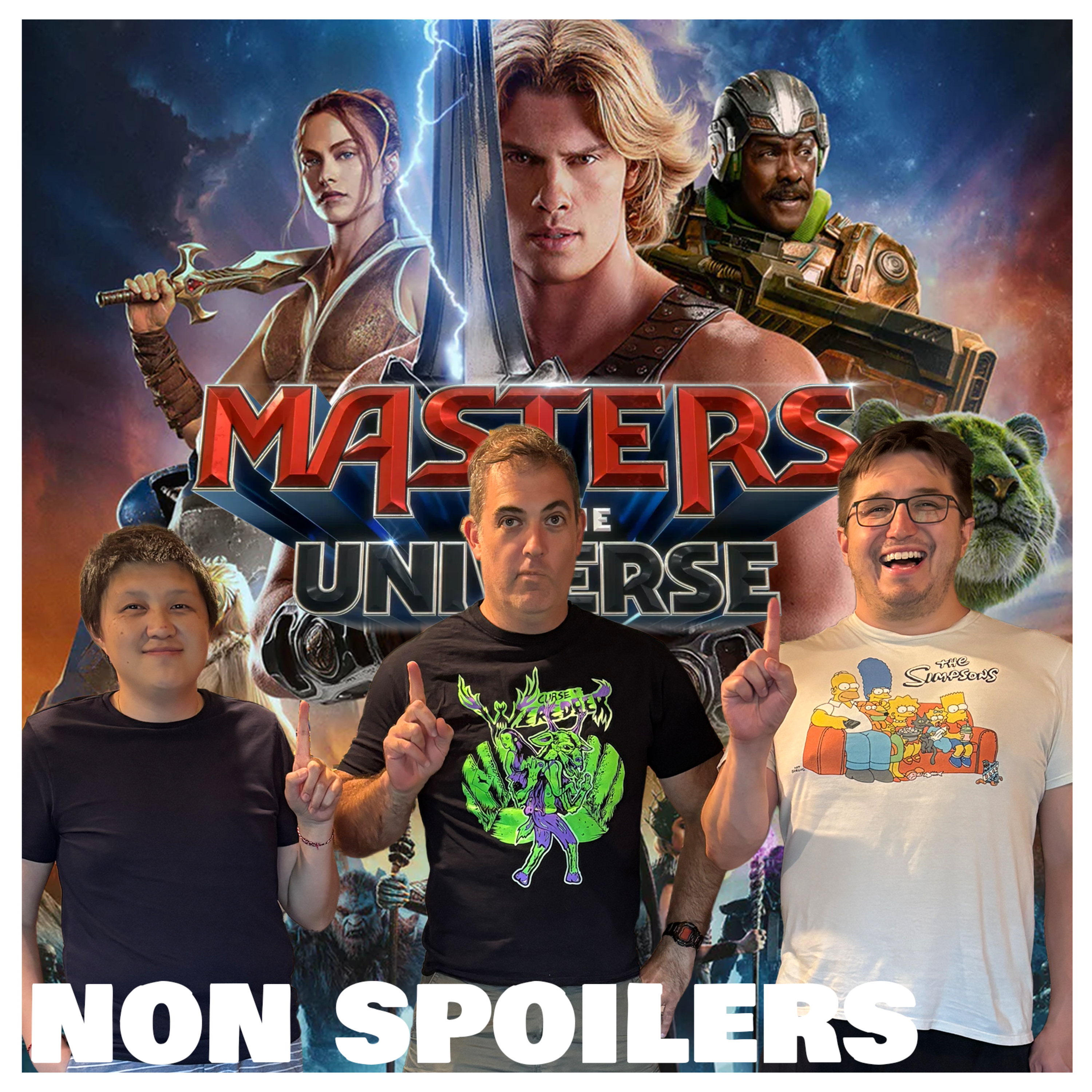Benjamin Terry & Masters of the Universe (2026) - Non Spoilers (MBwTFB ep. 112) episode artwork