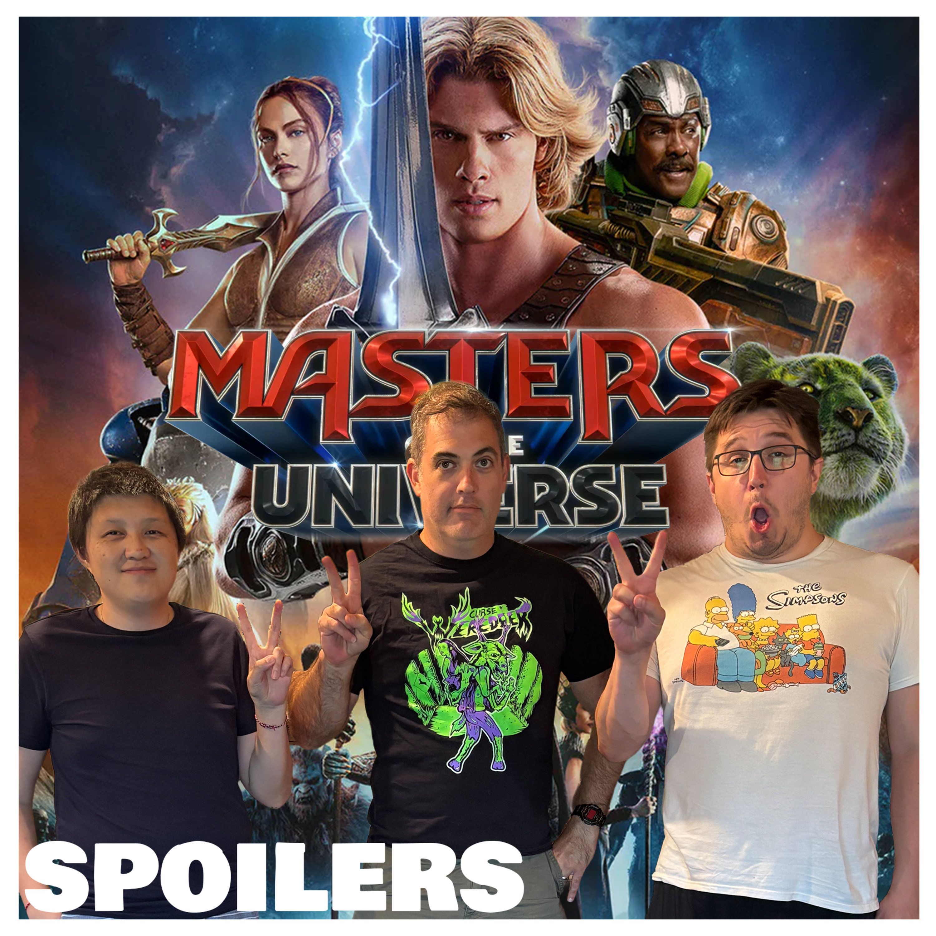 Benjamin Terry & Masters of the Universe (2026) - SPOILERS (MBwTFB ep. 112) episode artwork
