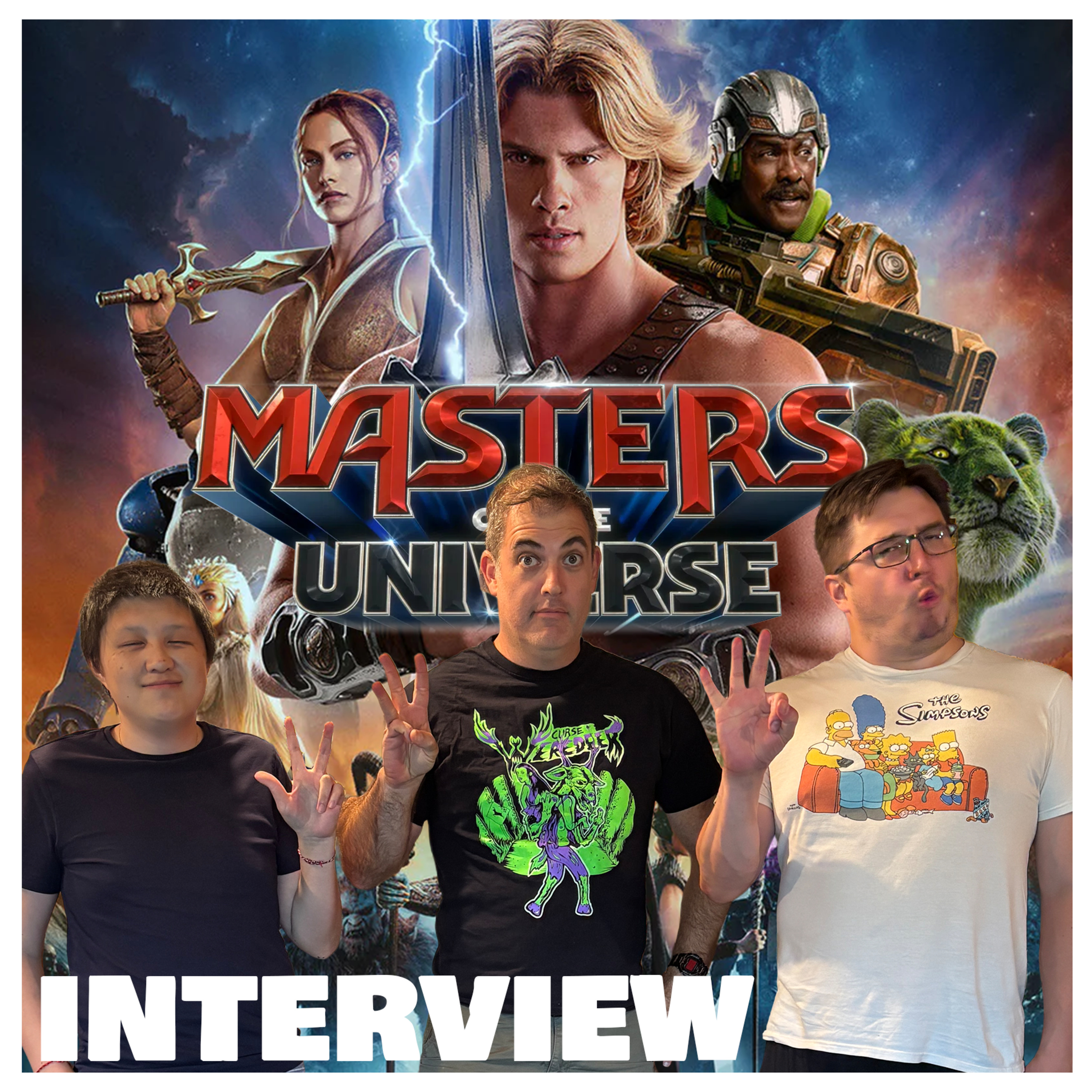 Benjamin Terry & Masters of the Universe (2026) - Interview (MBwTFB ep. 112) episode artwork