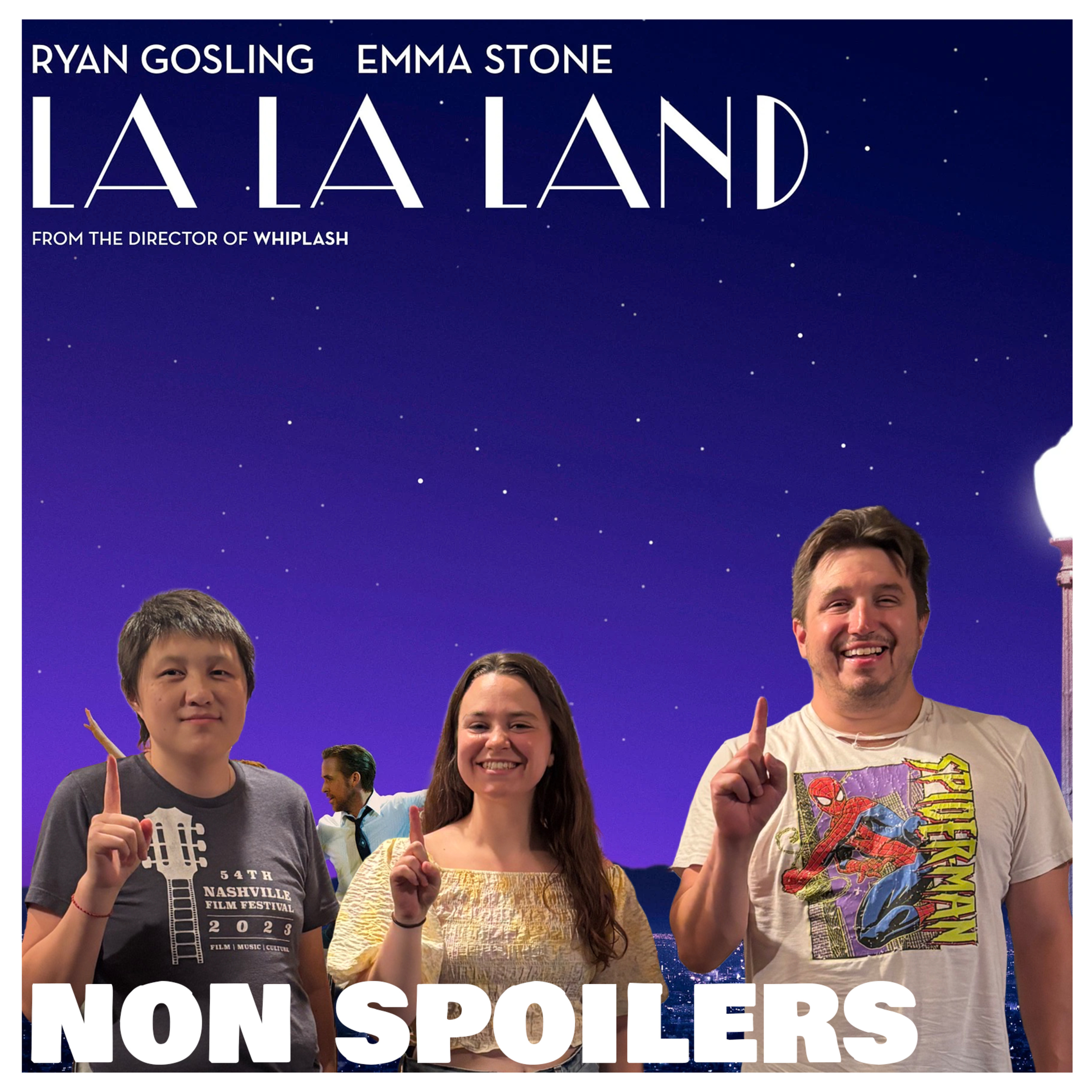 Ella Thomsen & La La Land - Non Spoilers (MBwTFB ep. 114) episode artwork