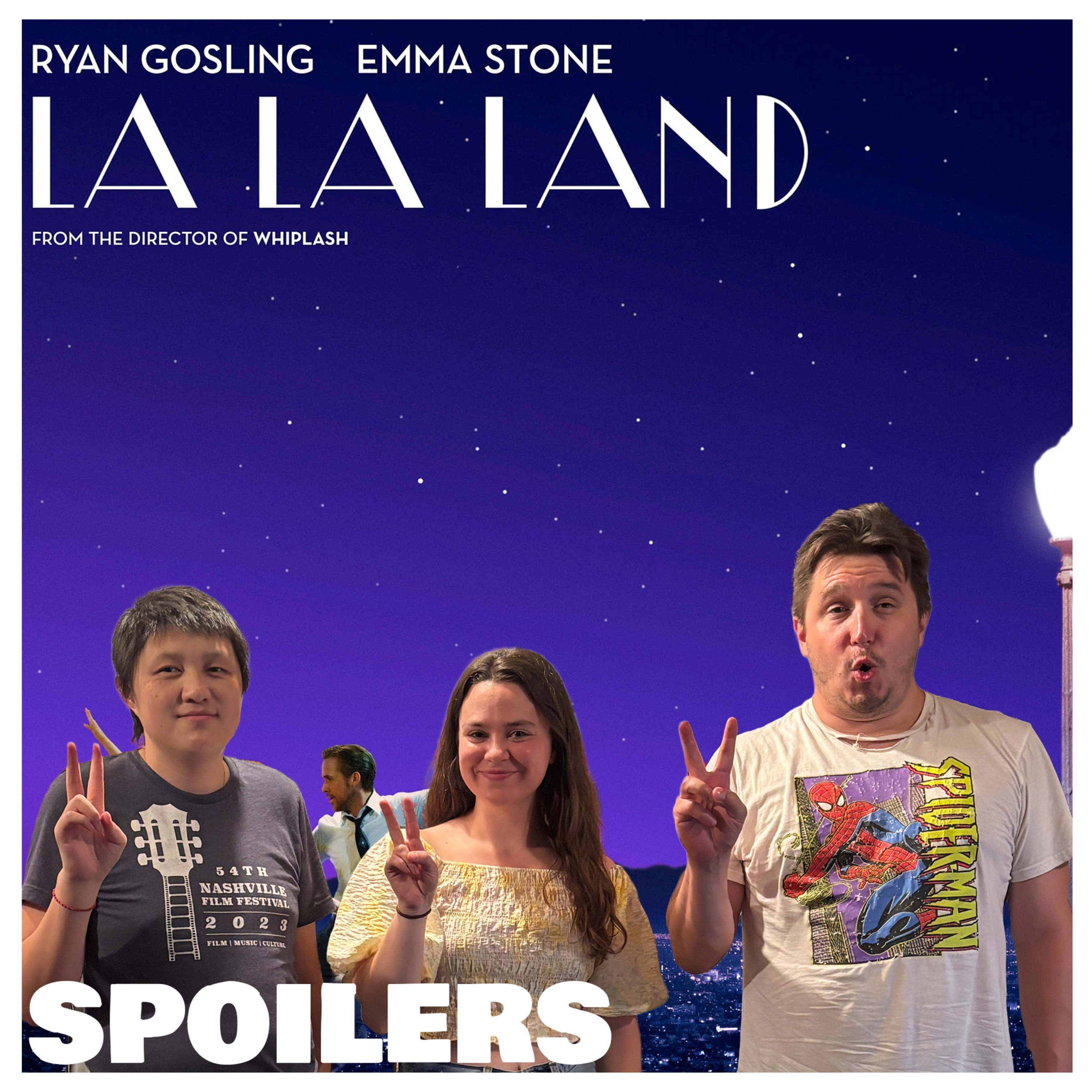 Ella Thomsen & La La Land - SPOILERS (MBwTFB ep. 114) episode artwork