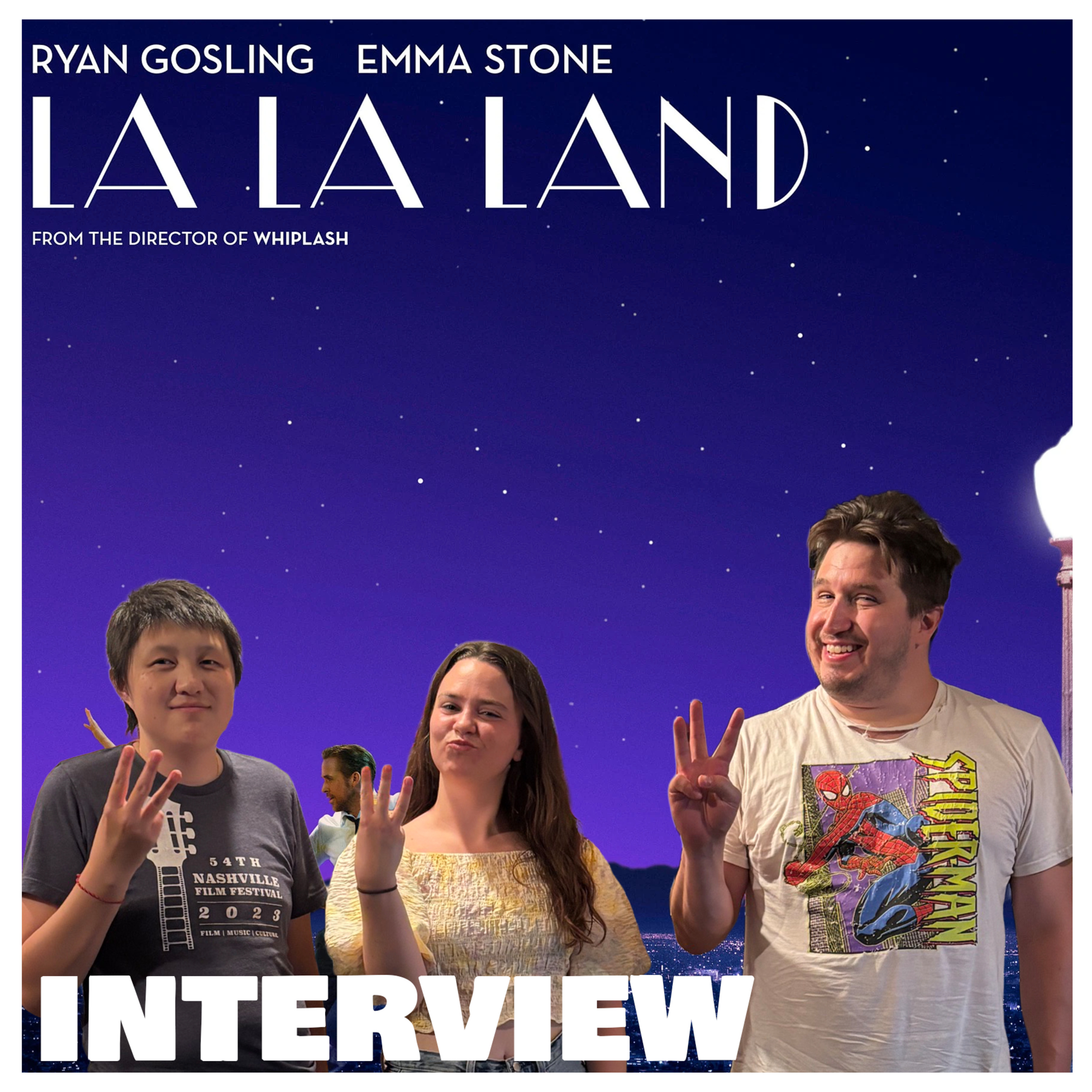 Ella Thomsen & La La Land - Interview (MBwTFB ep. 114) episode artwork