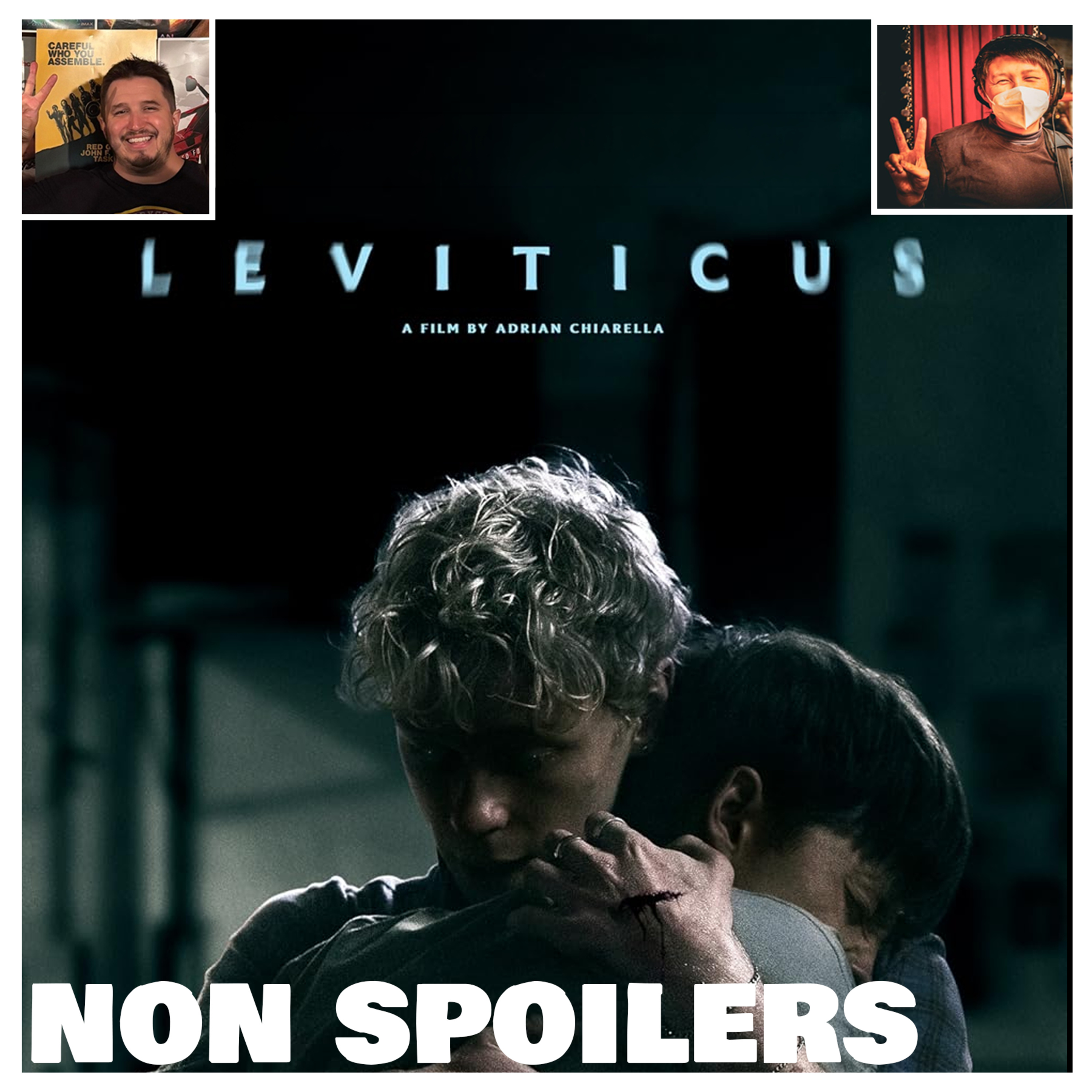 Leviticus - Non Spoilers (MBwTFB ep. 115) episode artwork