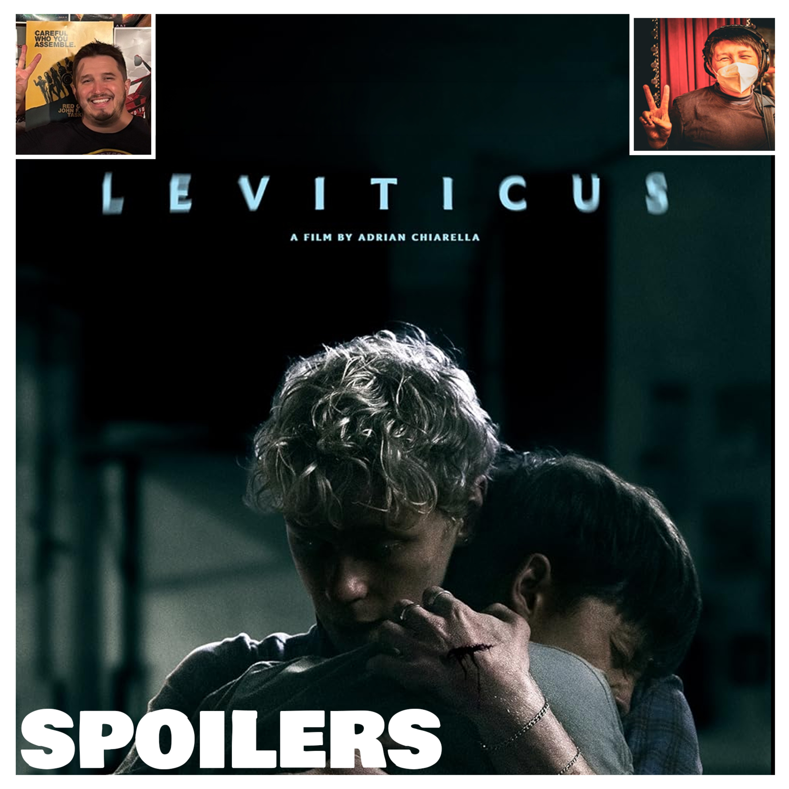 Leviticus - SPOILERS (MBwTFB ep. 115) episode artwork