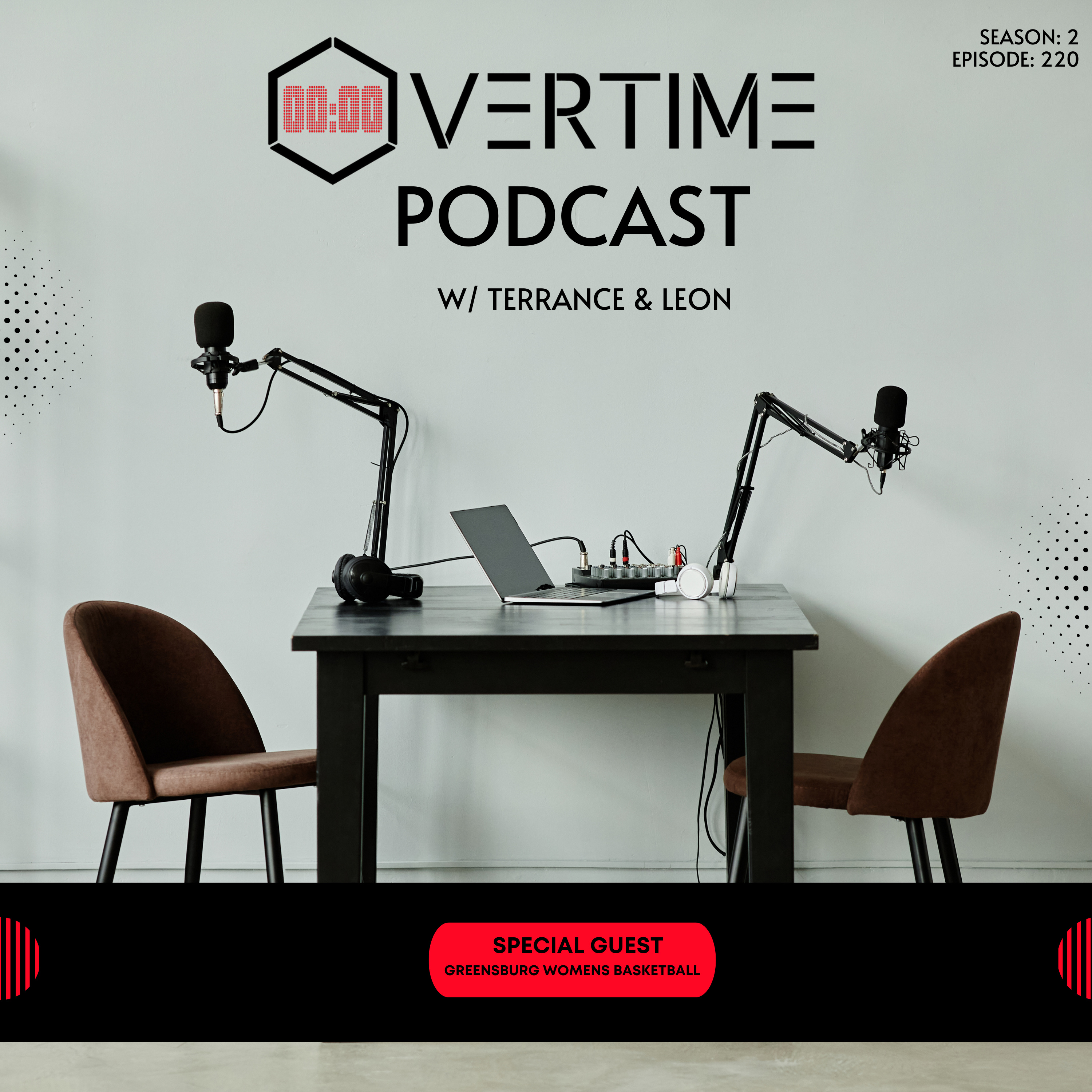 Ep#220 - Greensburg Women's Basketball episode artwork