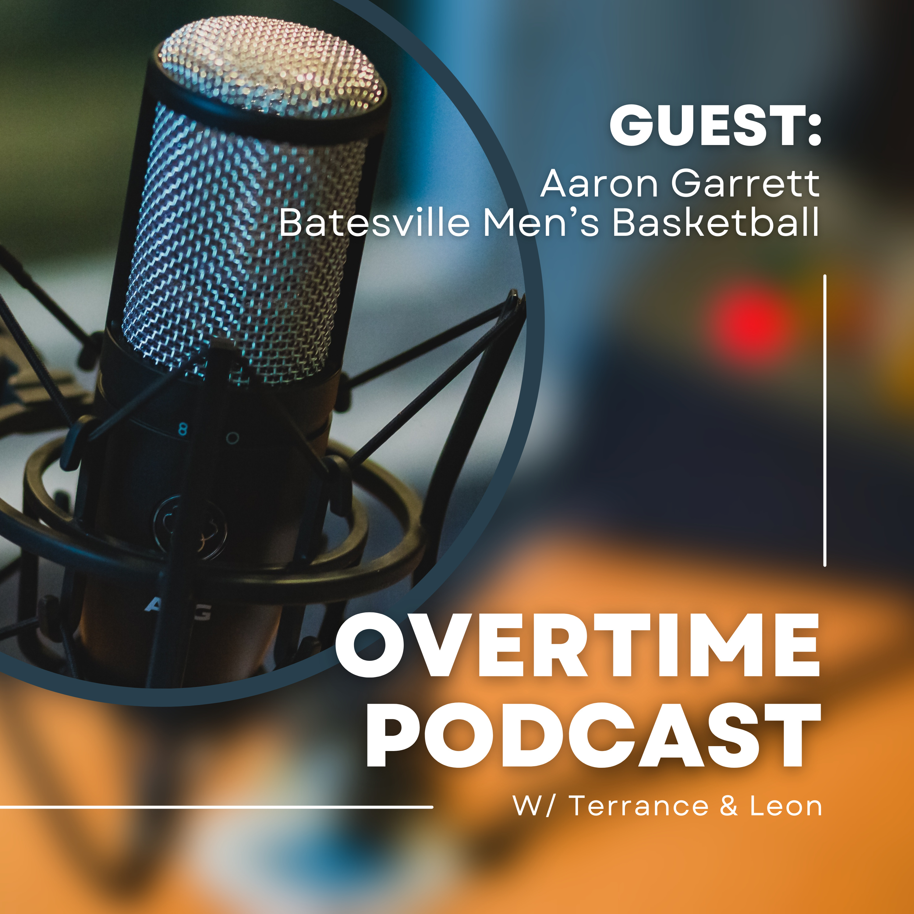 Ep. #306 - Aaron Garrett episode artwork